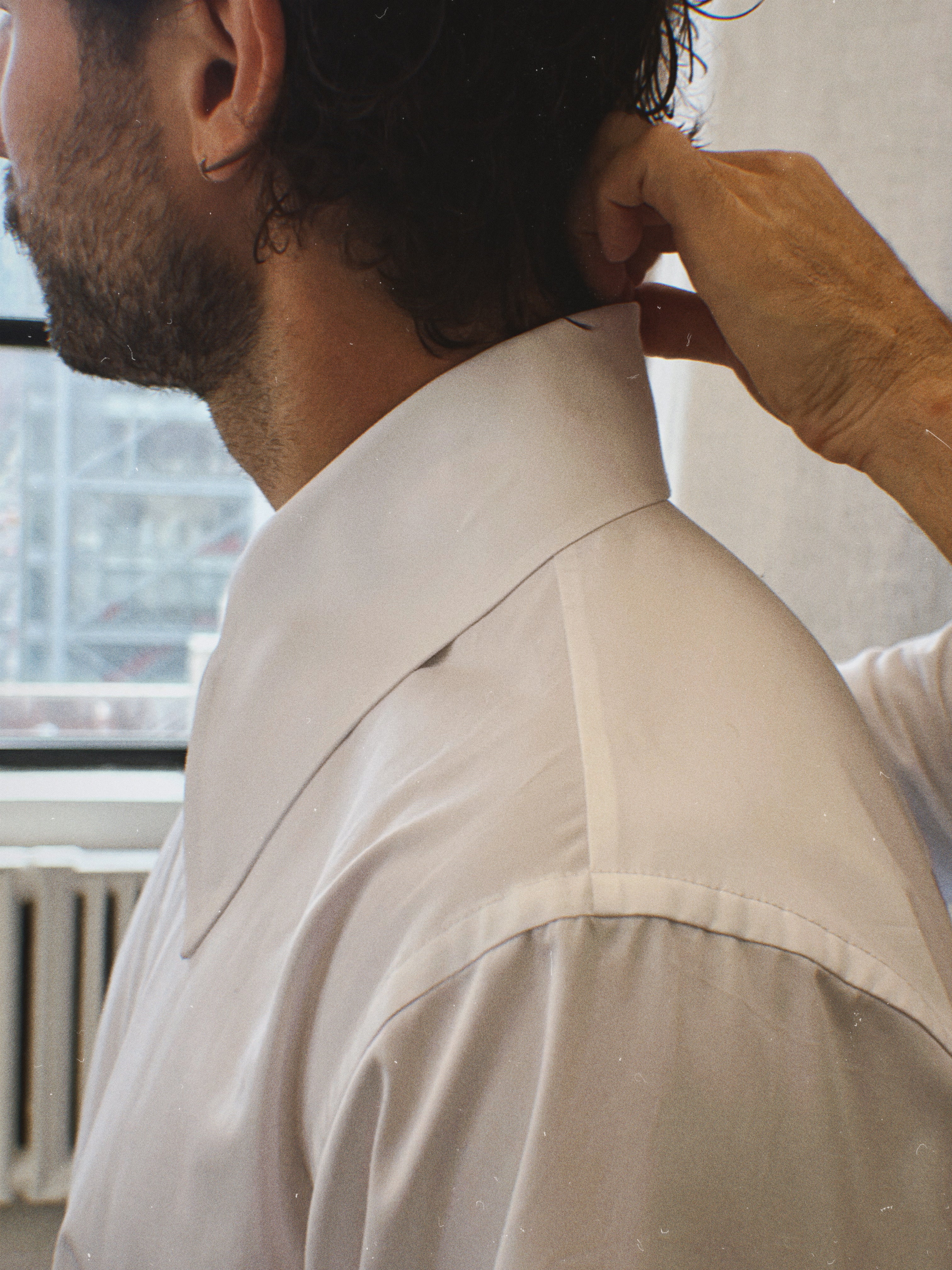 Fitted Shirt