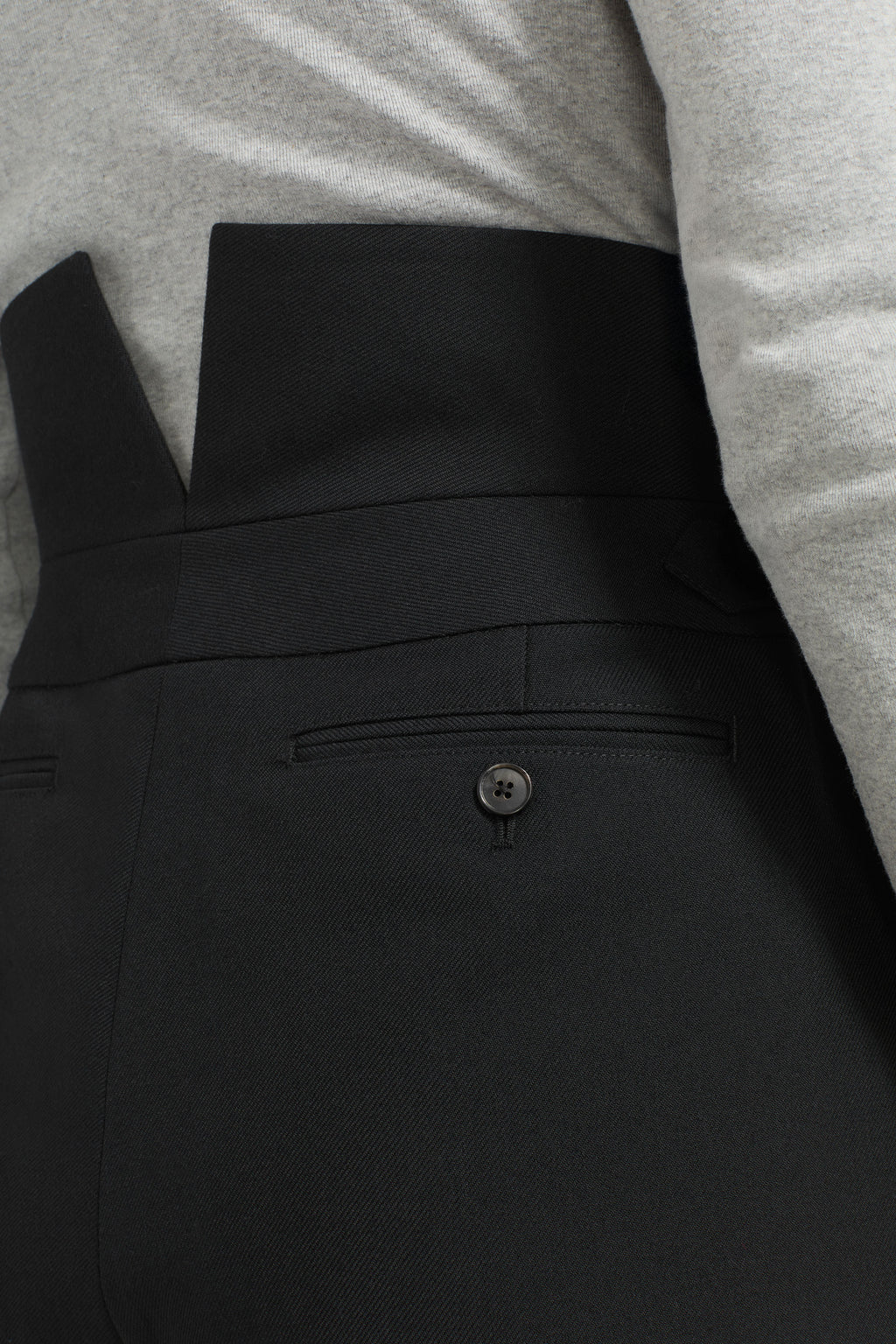 Wide Leg Trouser