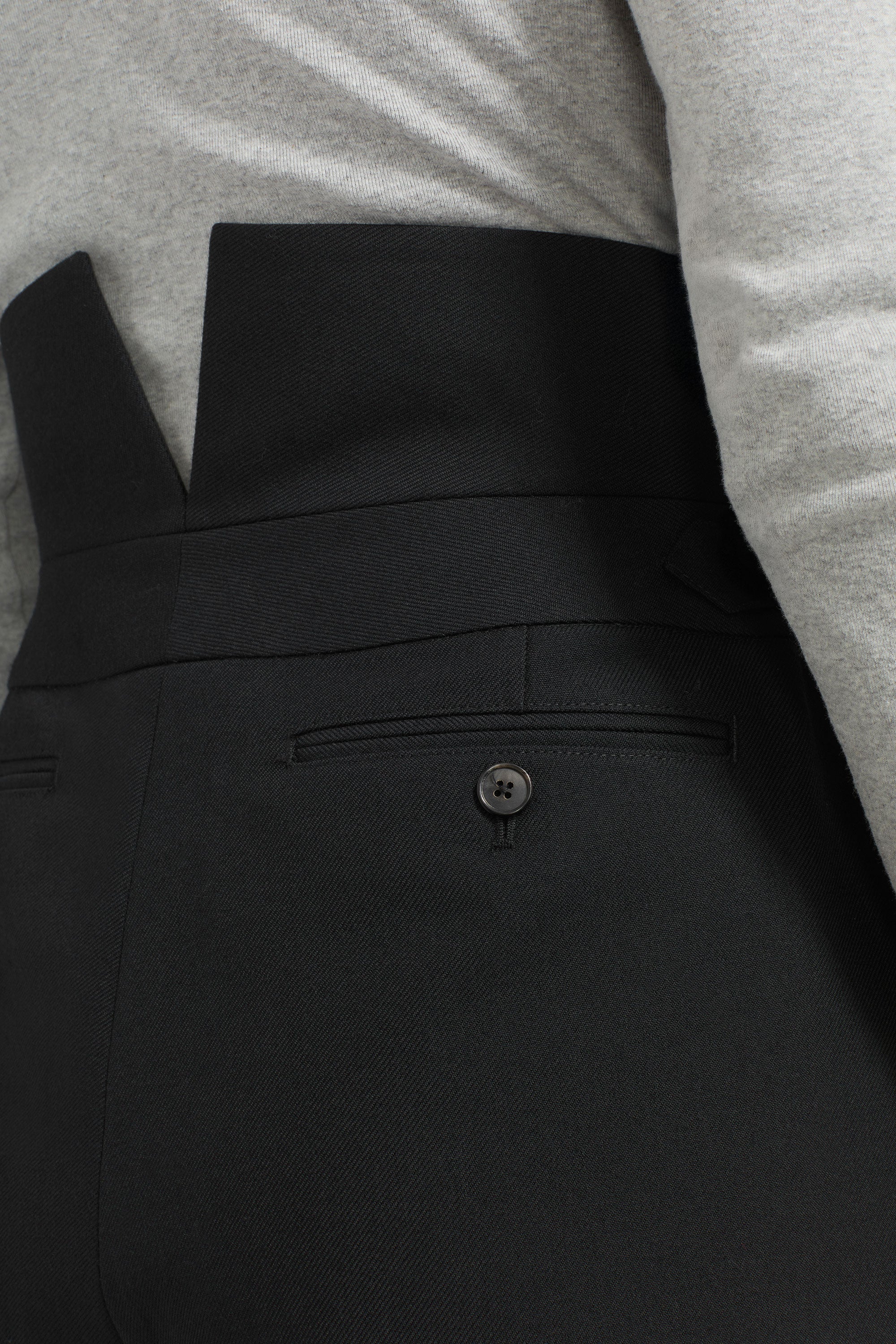 Wide Leg Trouser