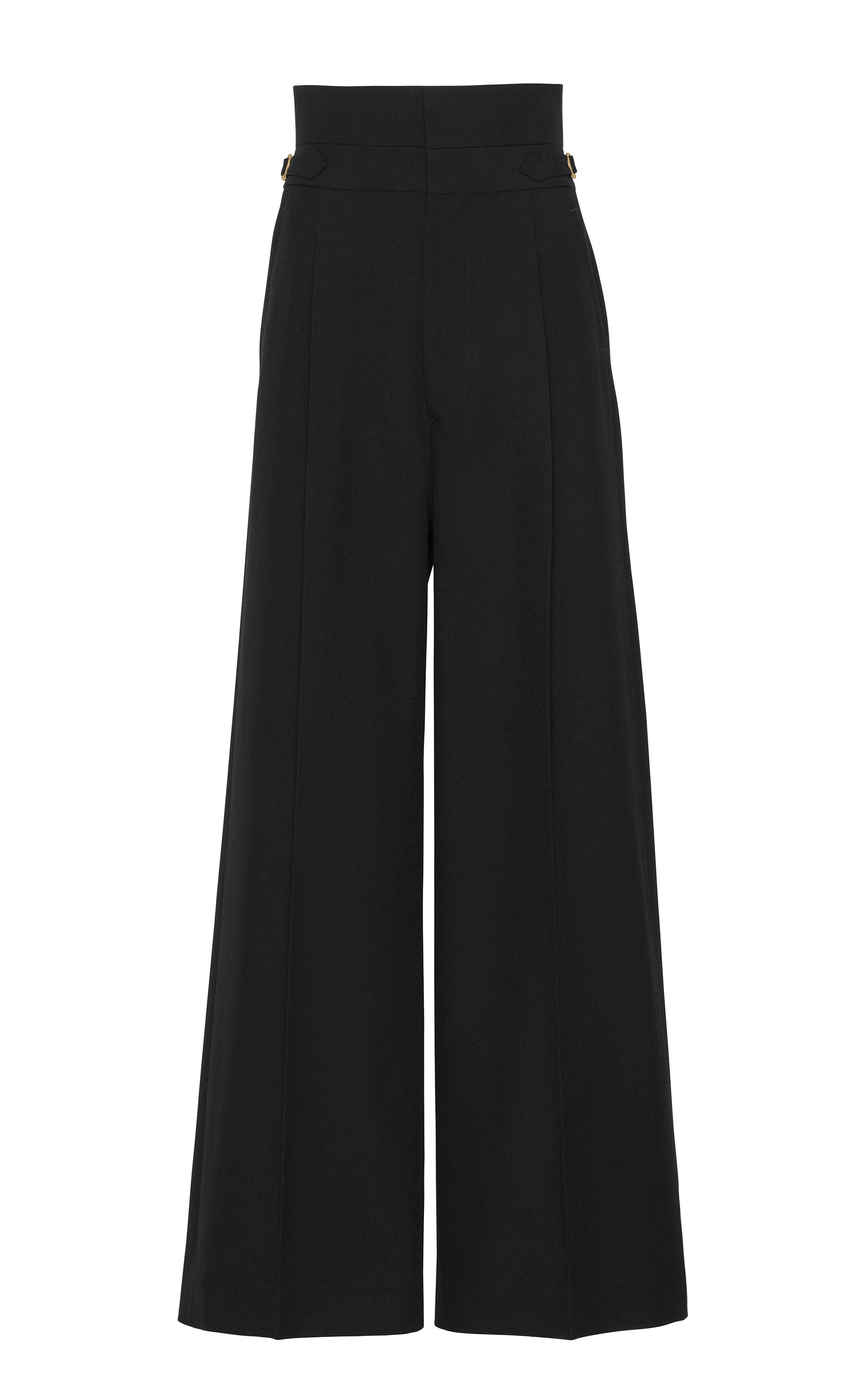 Wide Leg Trouser