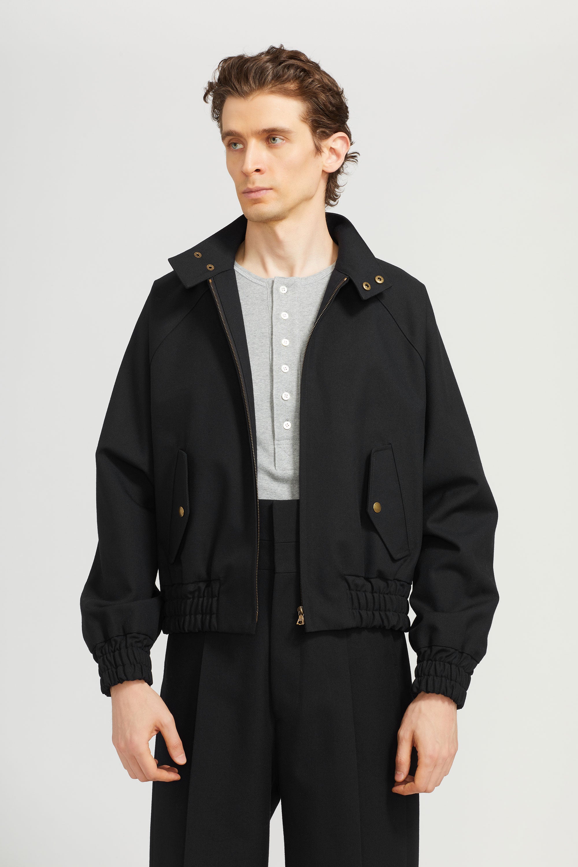 Harrington Jacket