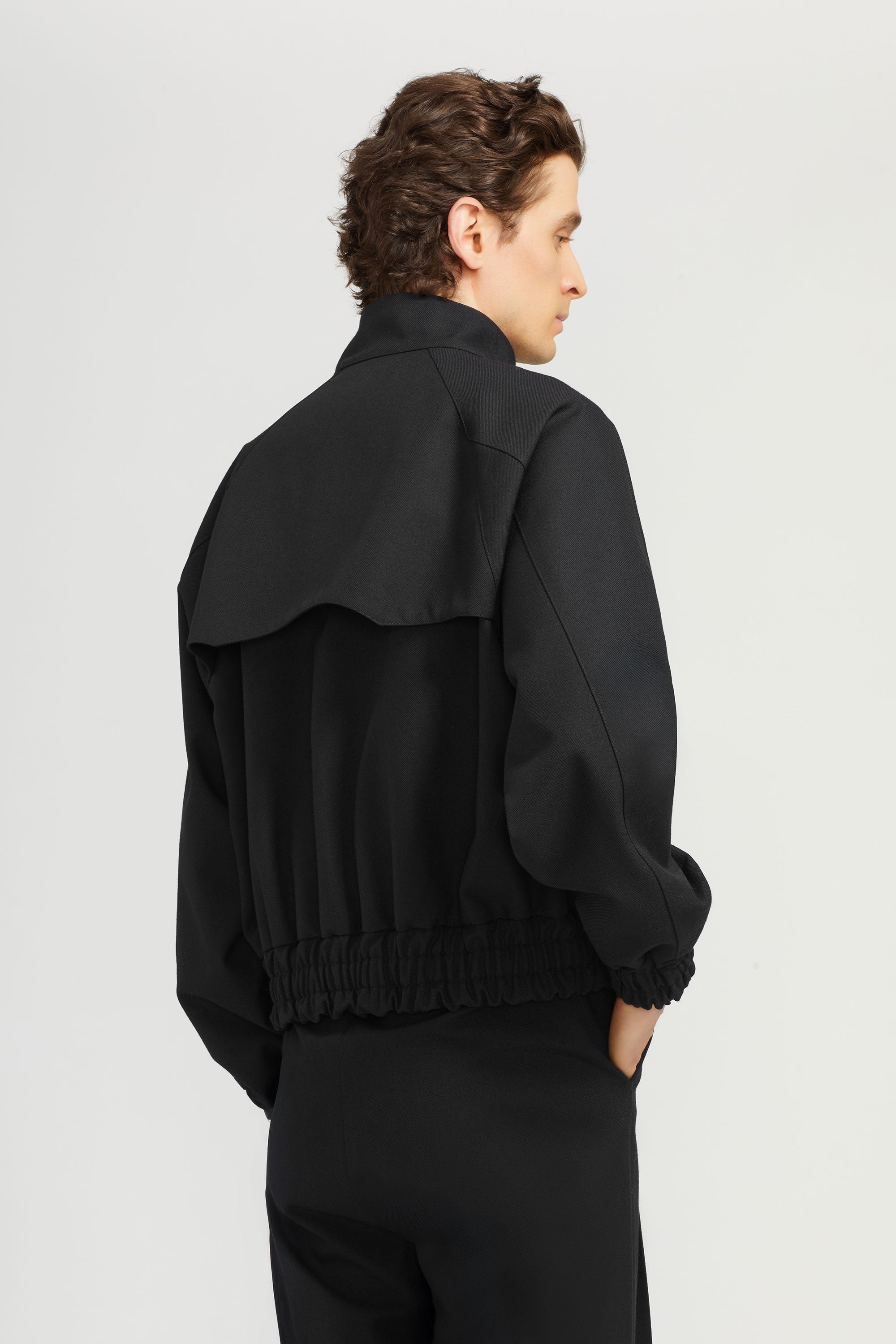 Harrington Jacket