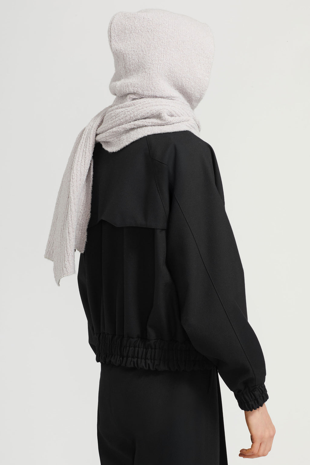 Hooded Scarf