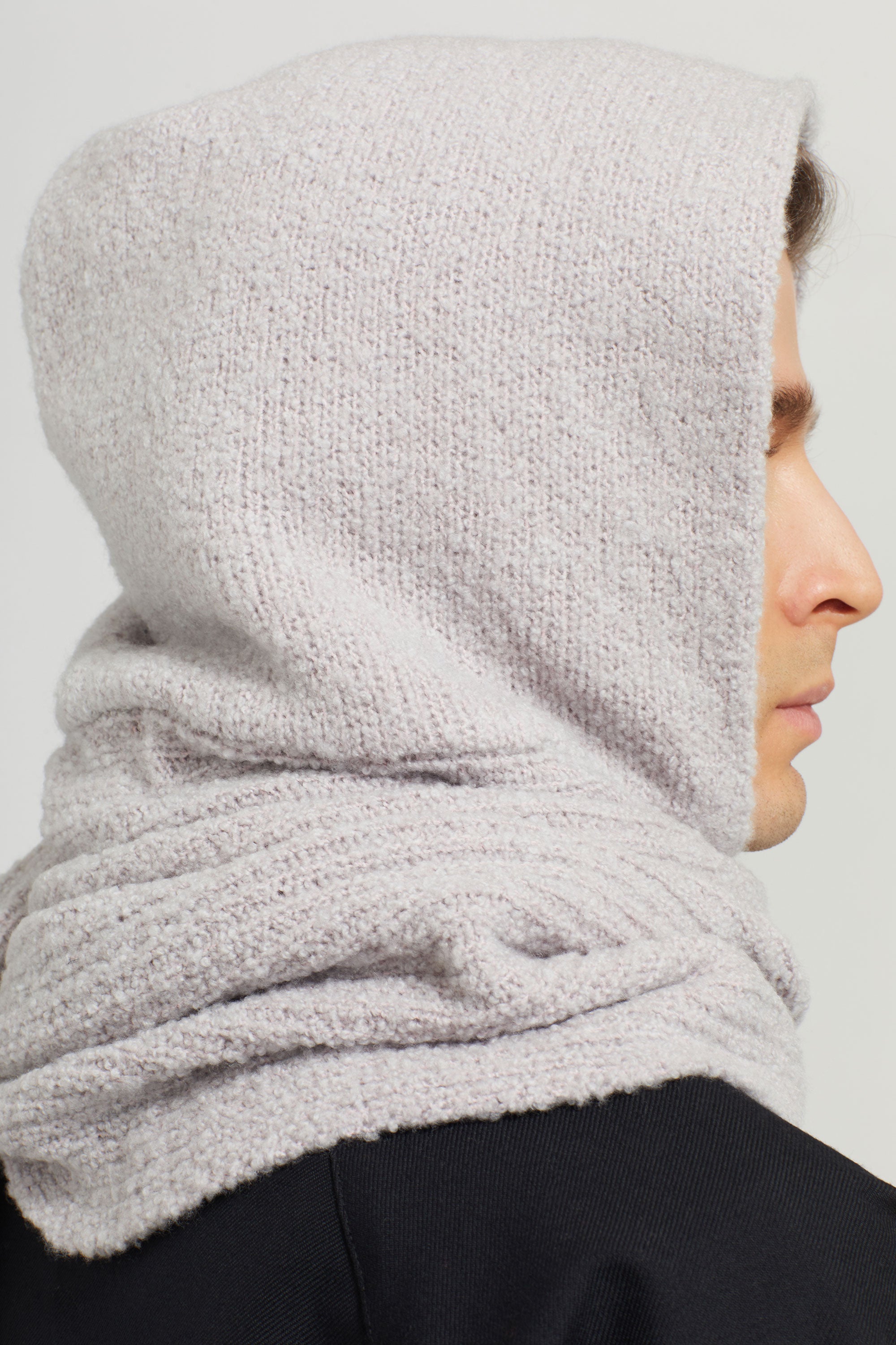 Hooded Scarf