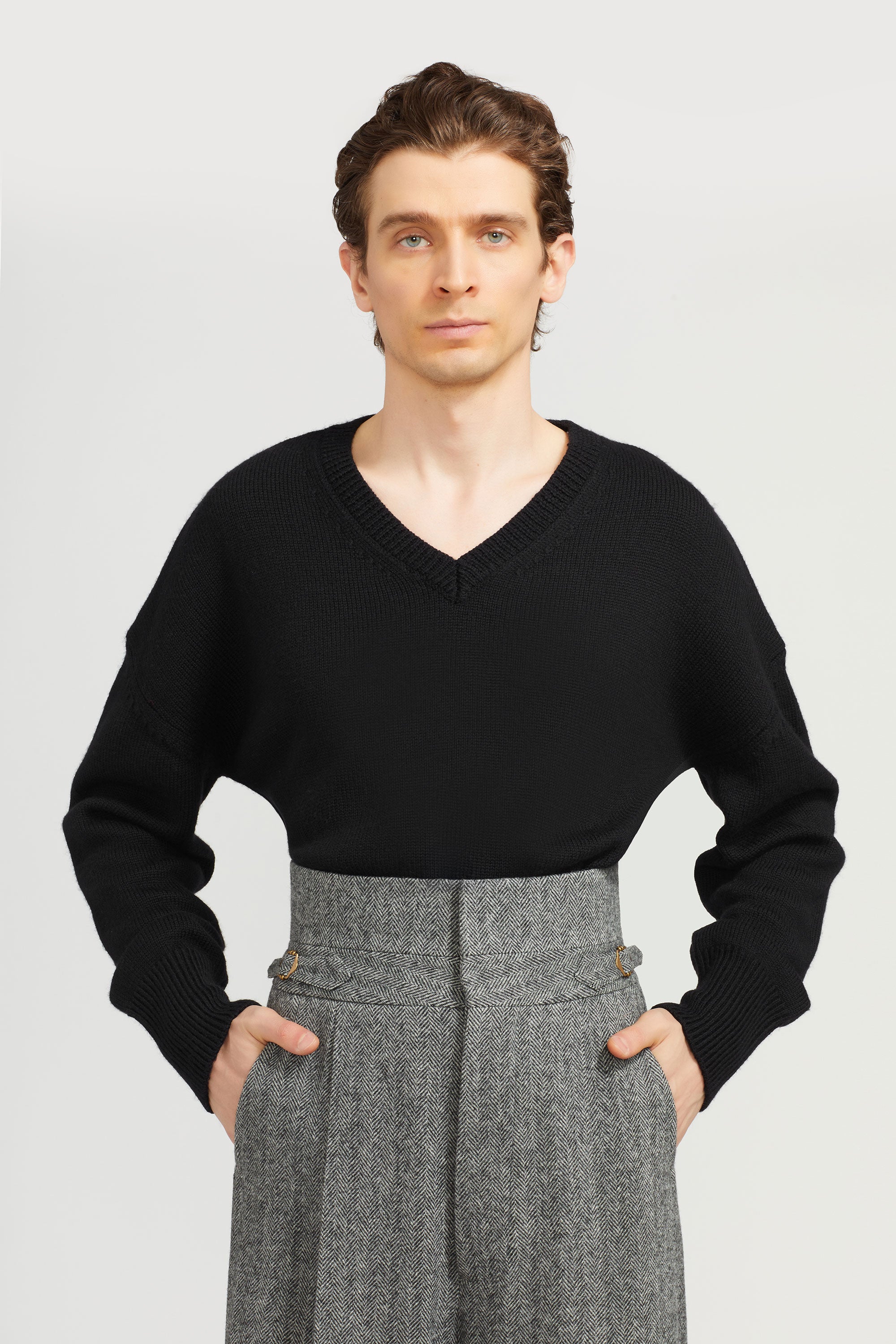 V-Neck Sweater