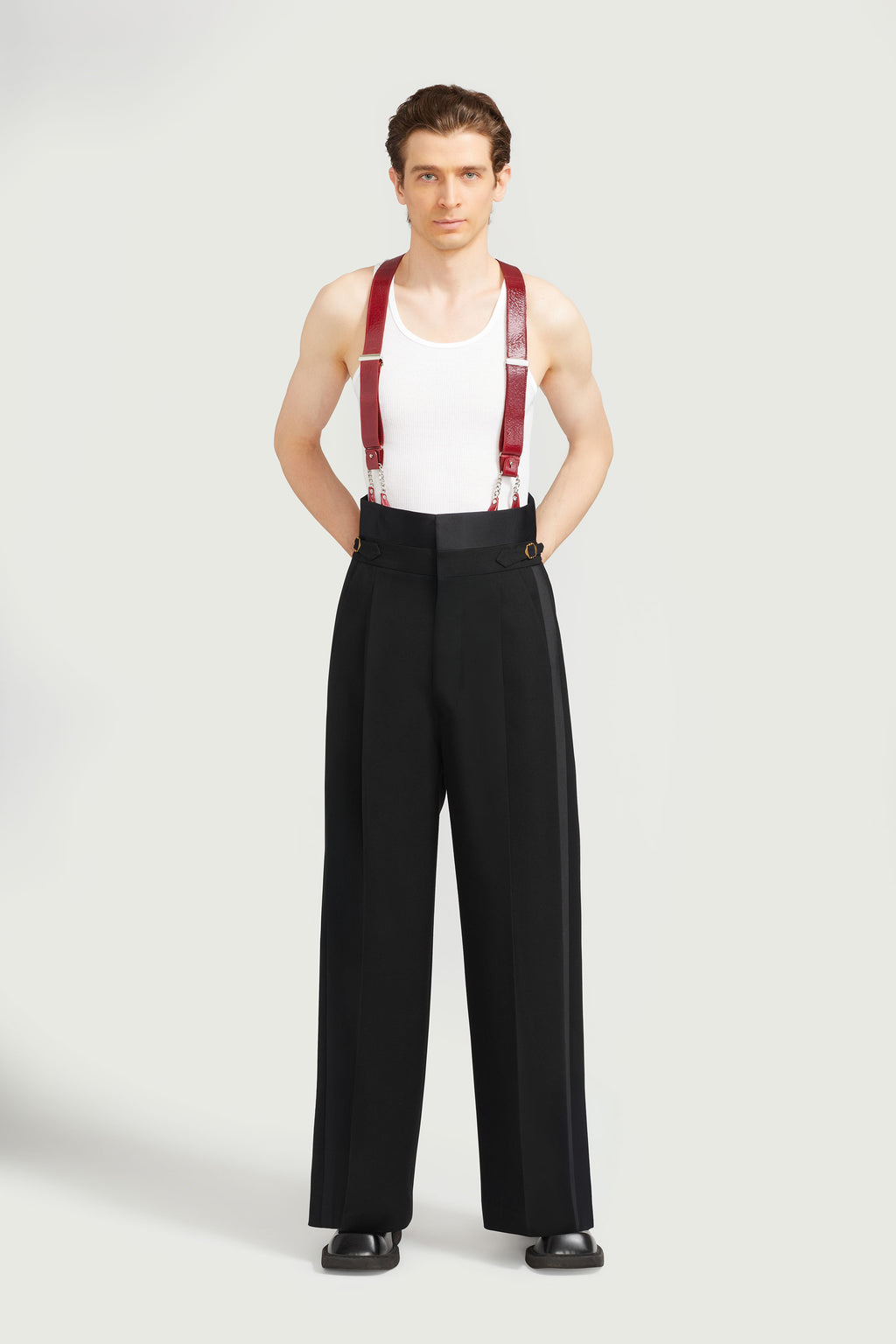 Tuxedo Trouser