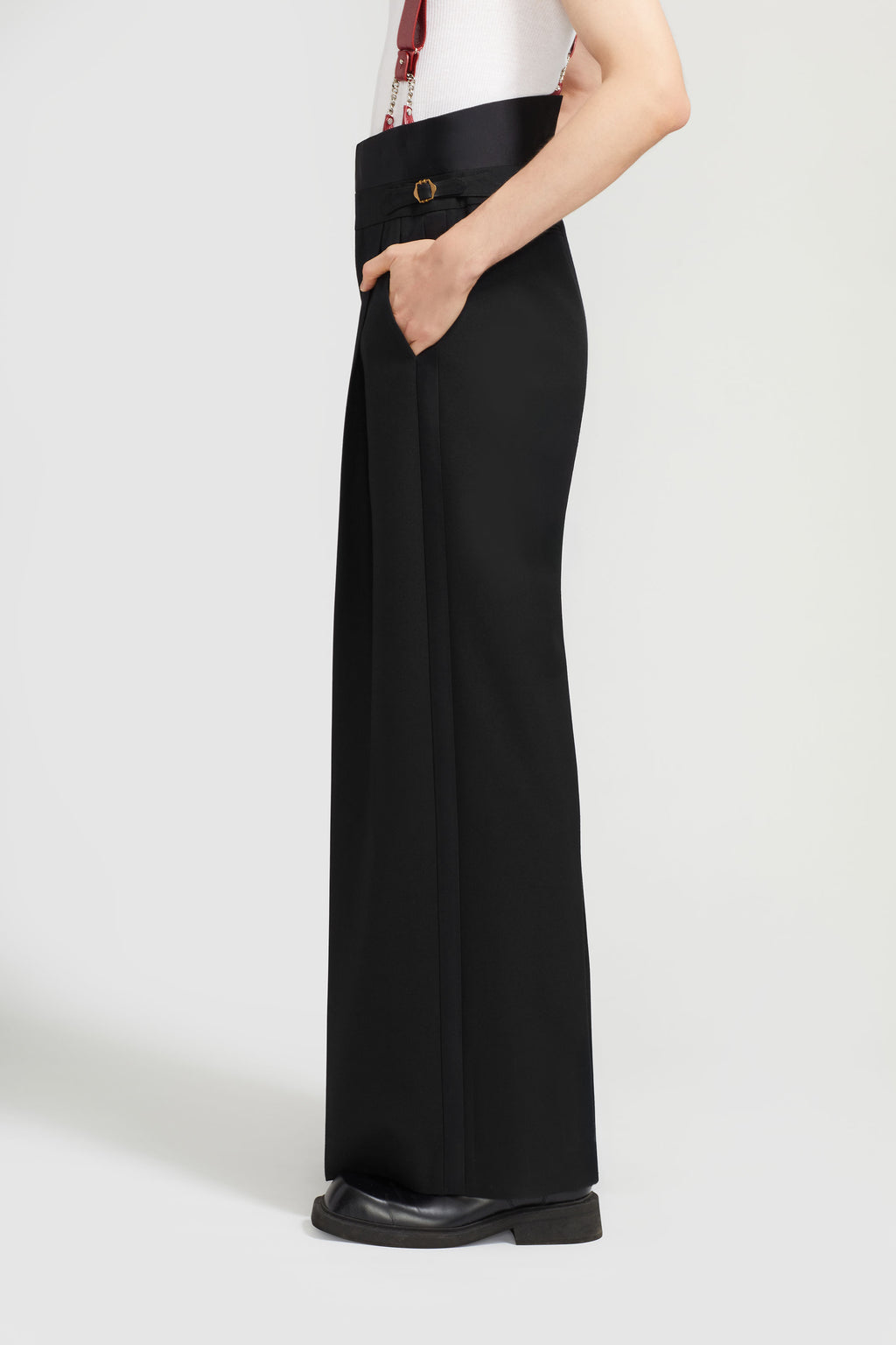 Tuxedo Trouser