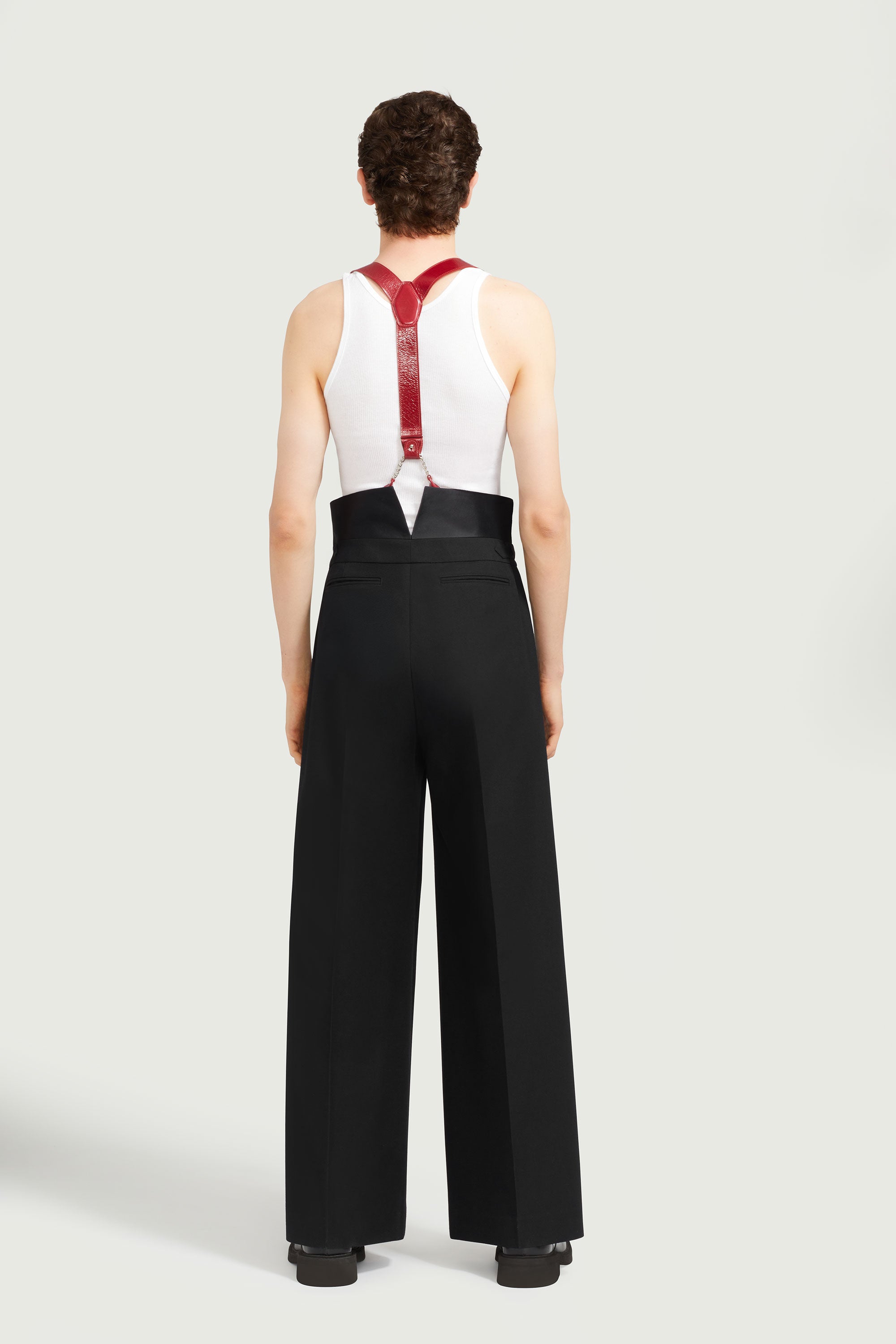 Tuxedo Trouser