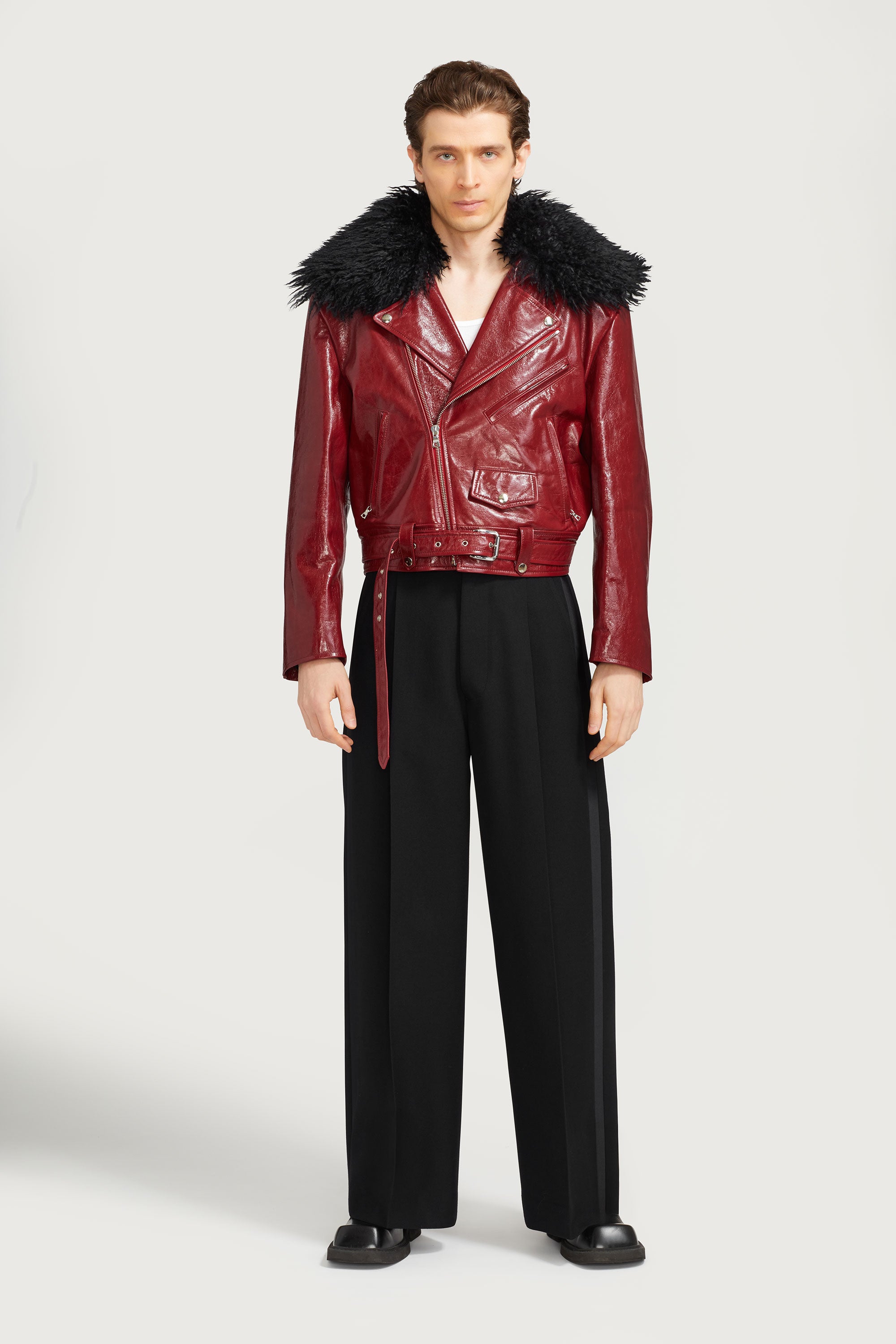 Biker Jacket