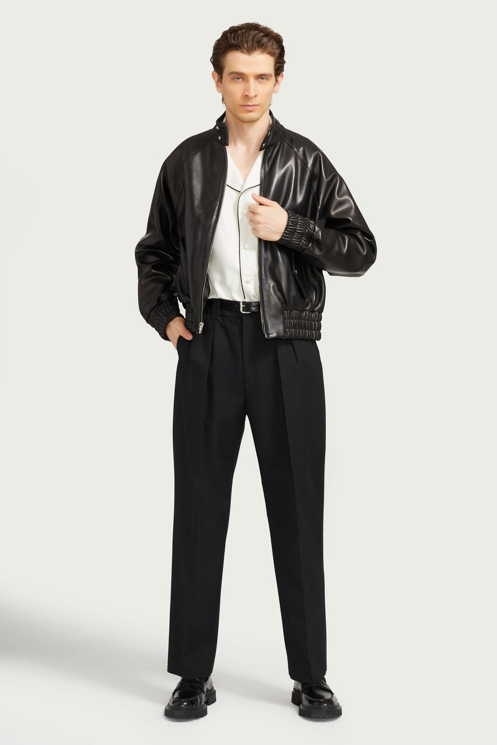 Harrington Jacket