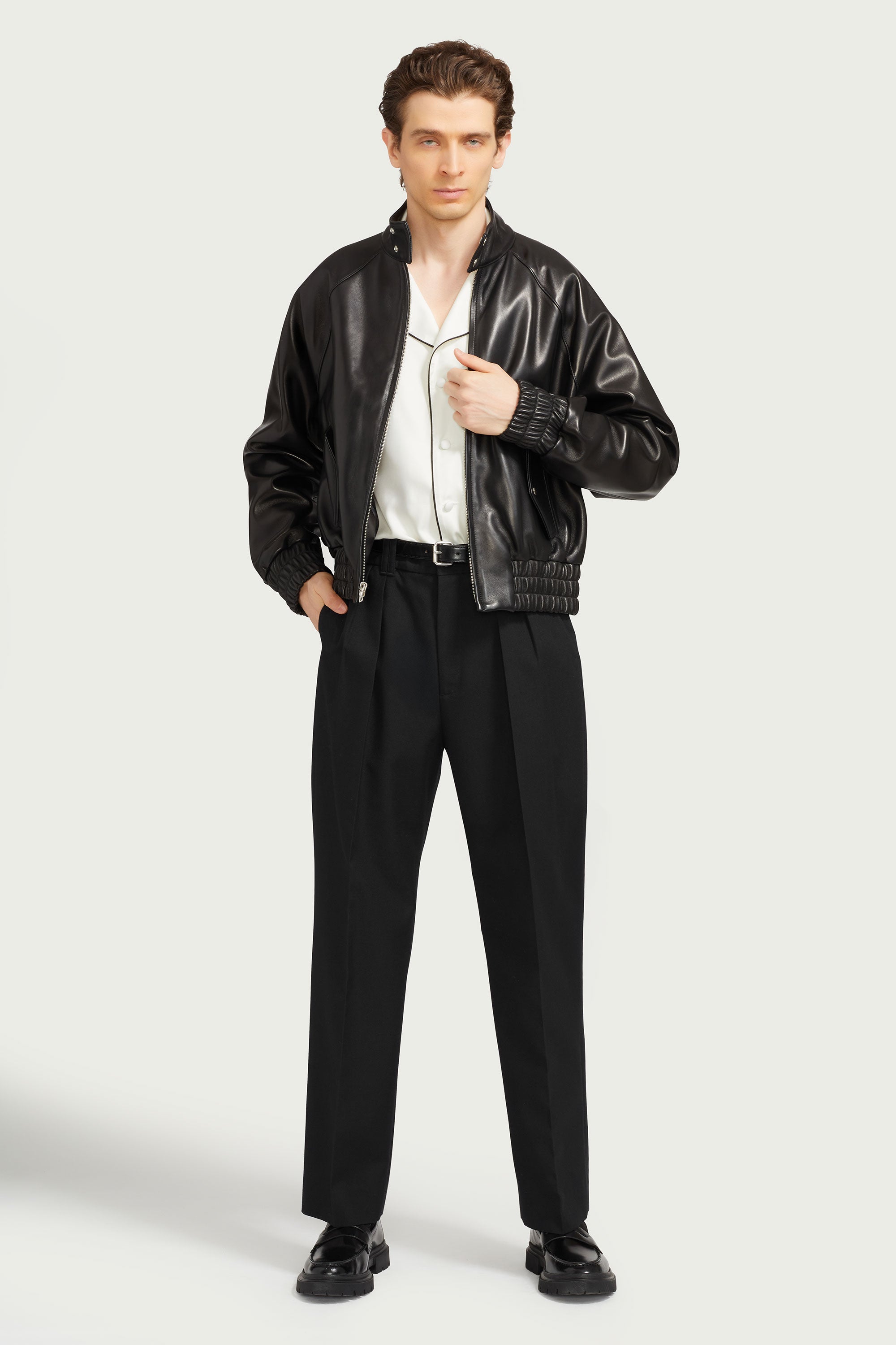 Harrington Jacket