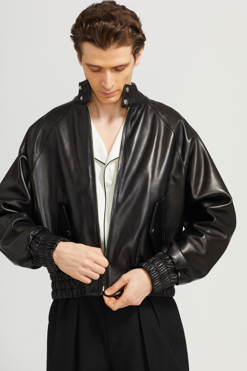 Harrington Jacket