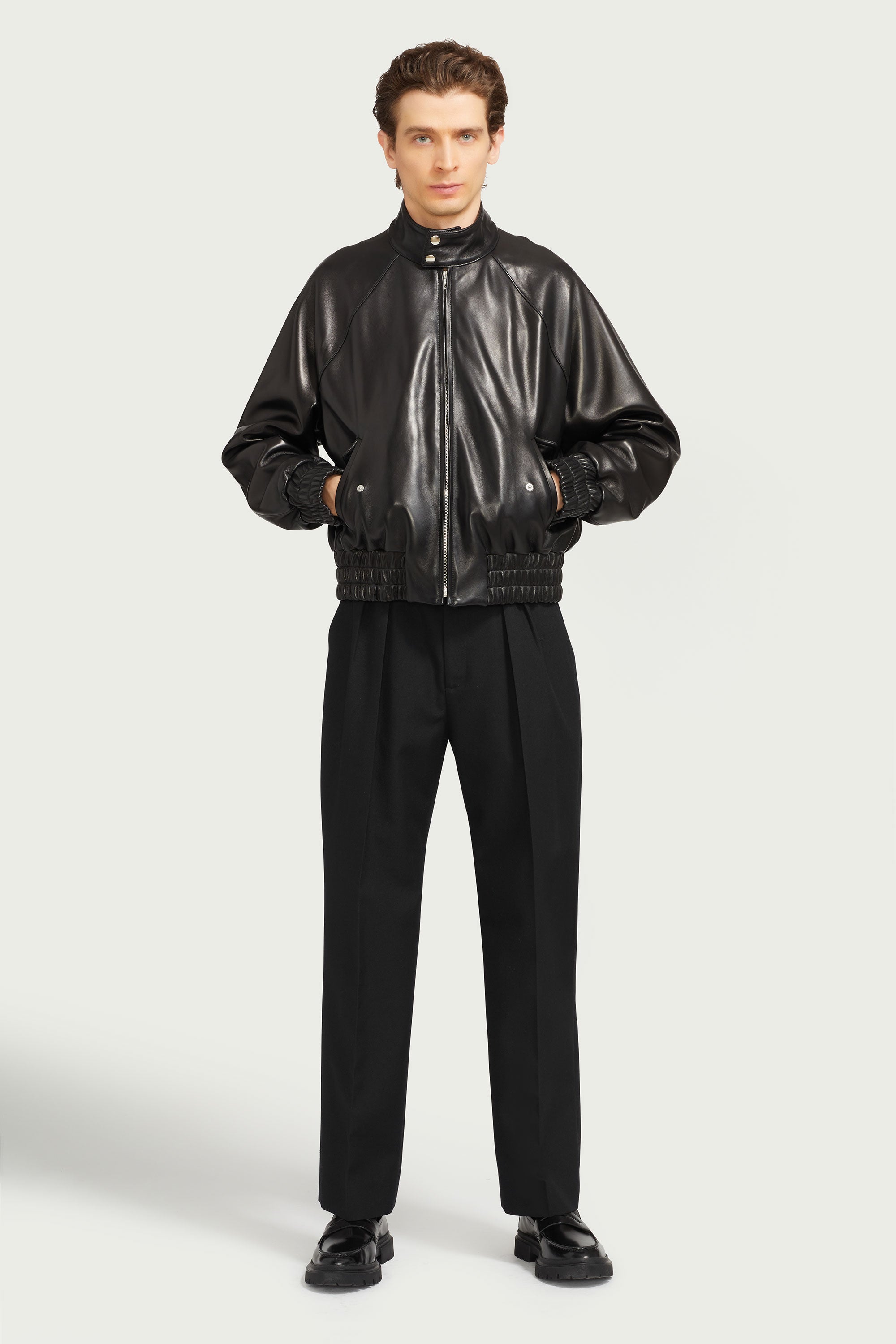 Harrington Jacket