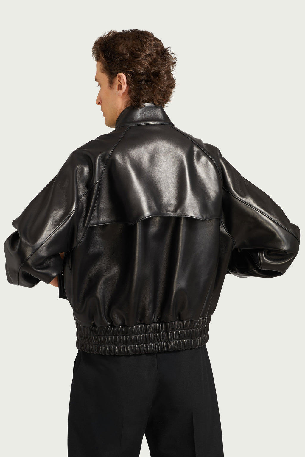 Harrington Jacket
