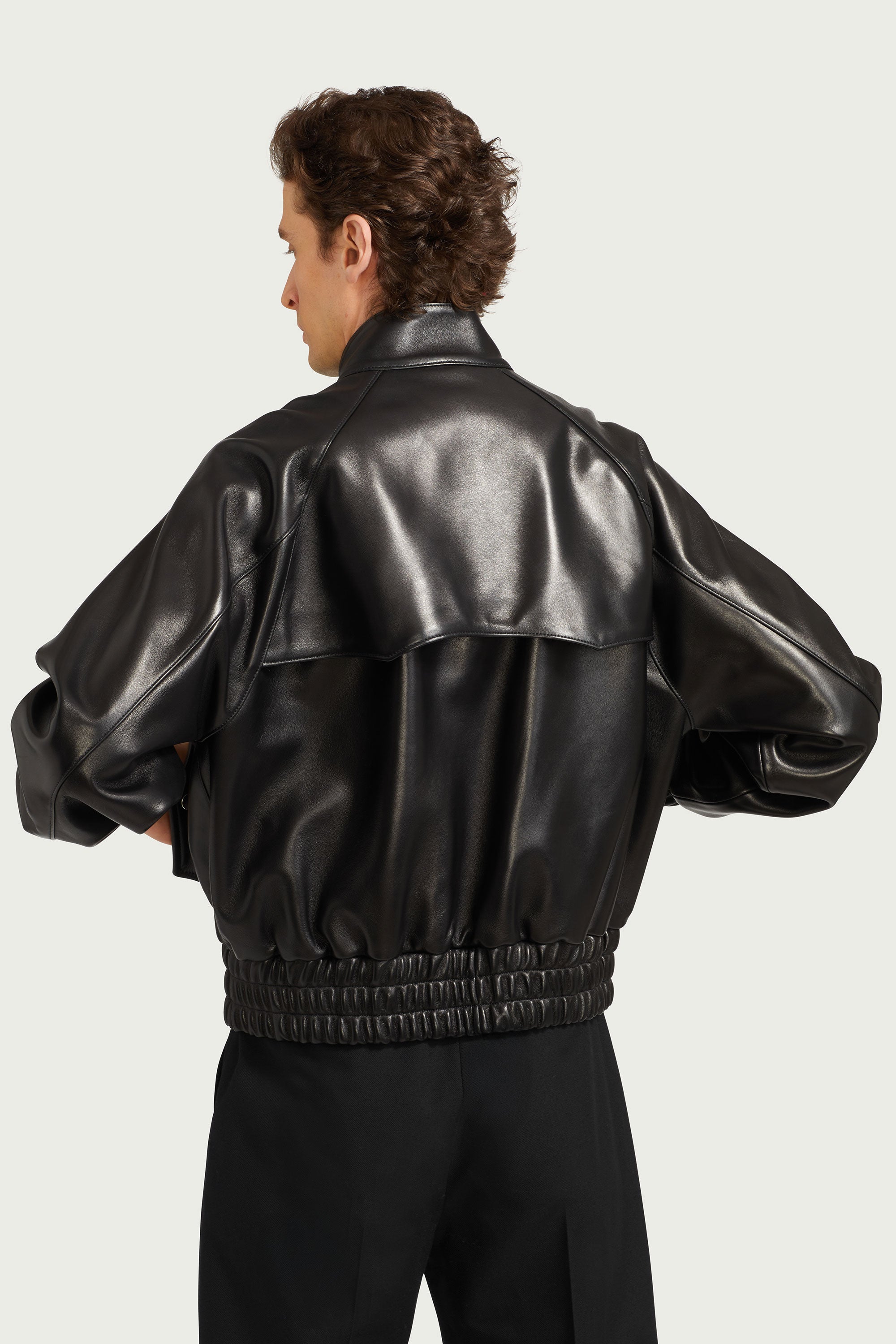 Harrington Jacket