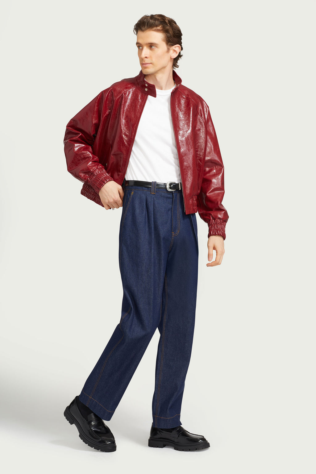 Harrington Jacket