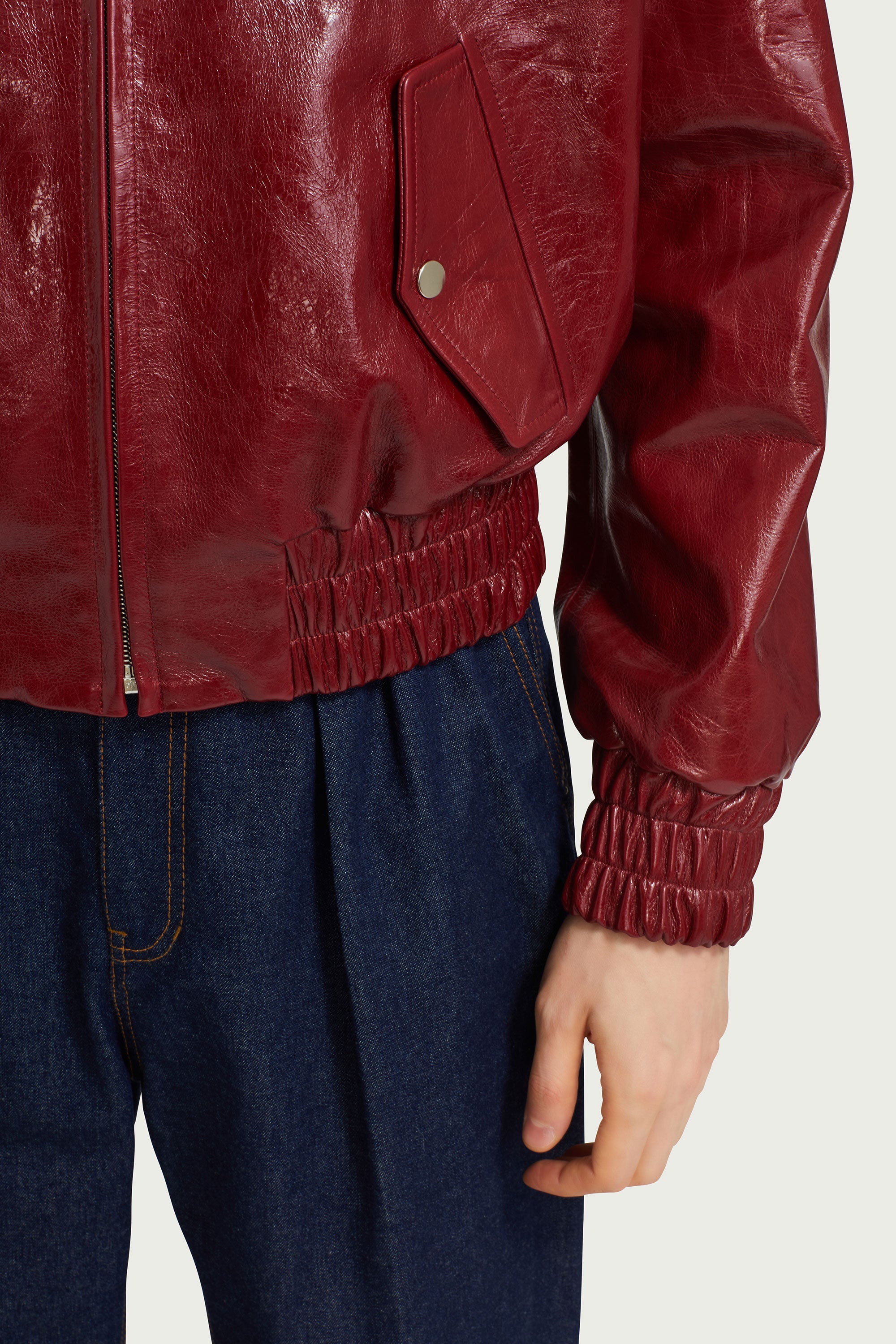Harrington Jacket