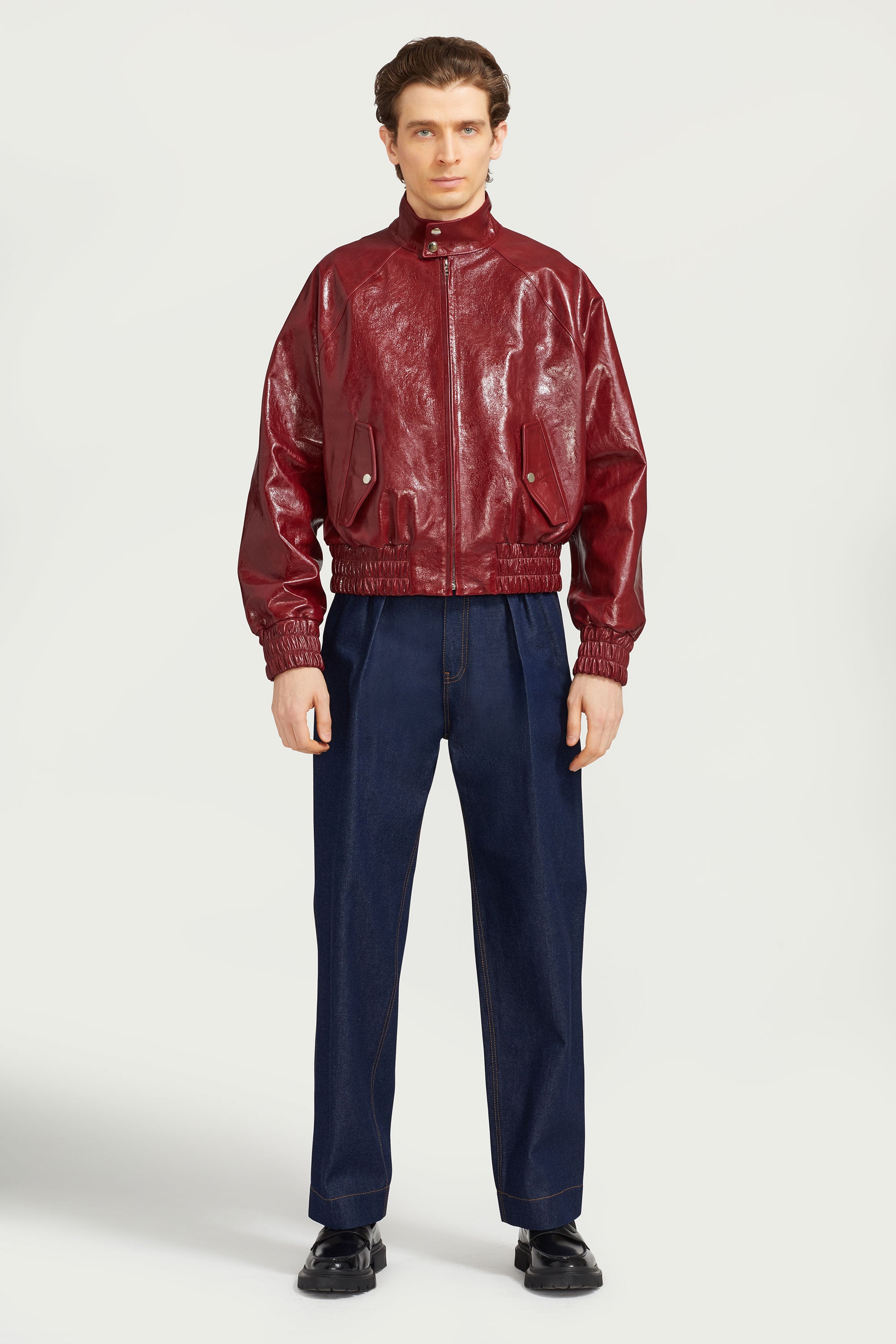 Harrington Jacket
