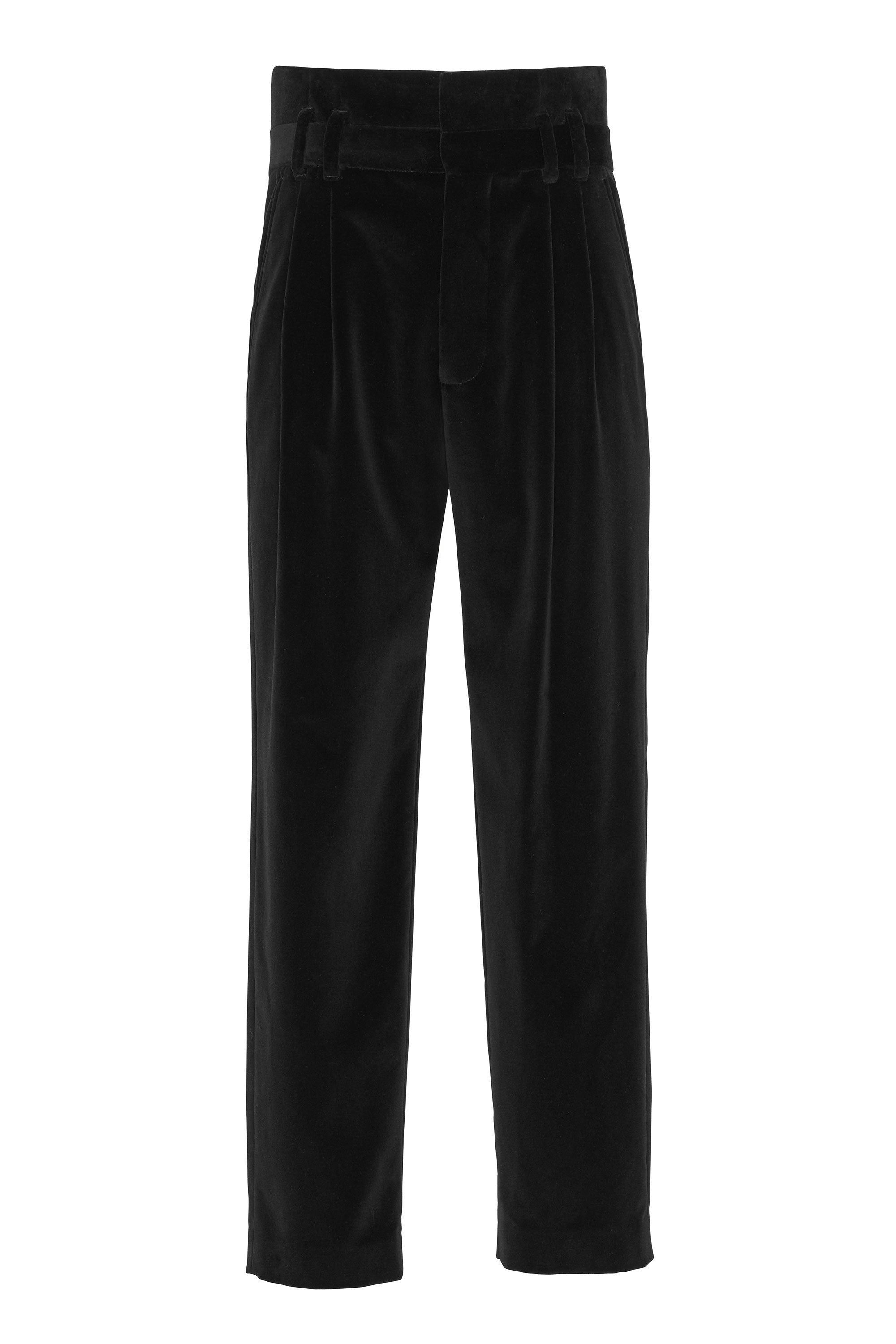 Tapered Trouser