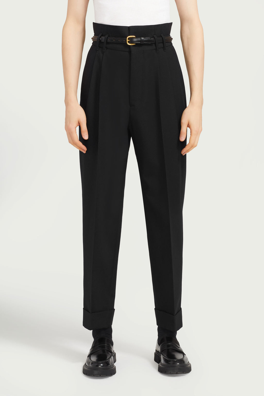 Tapered Trouser