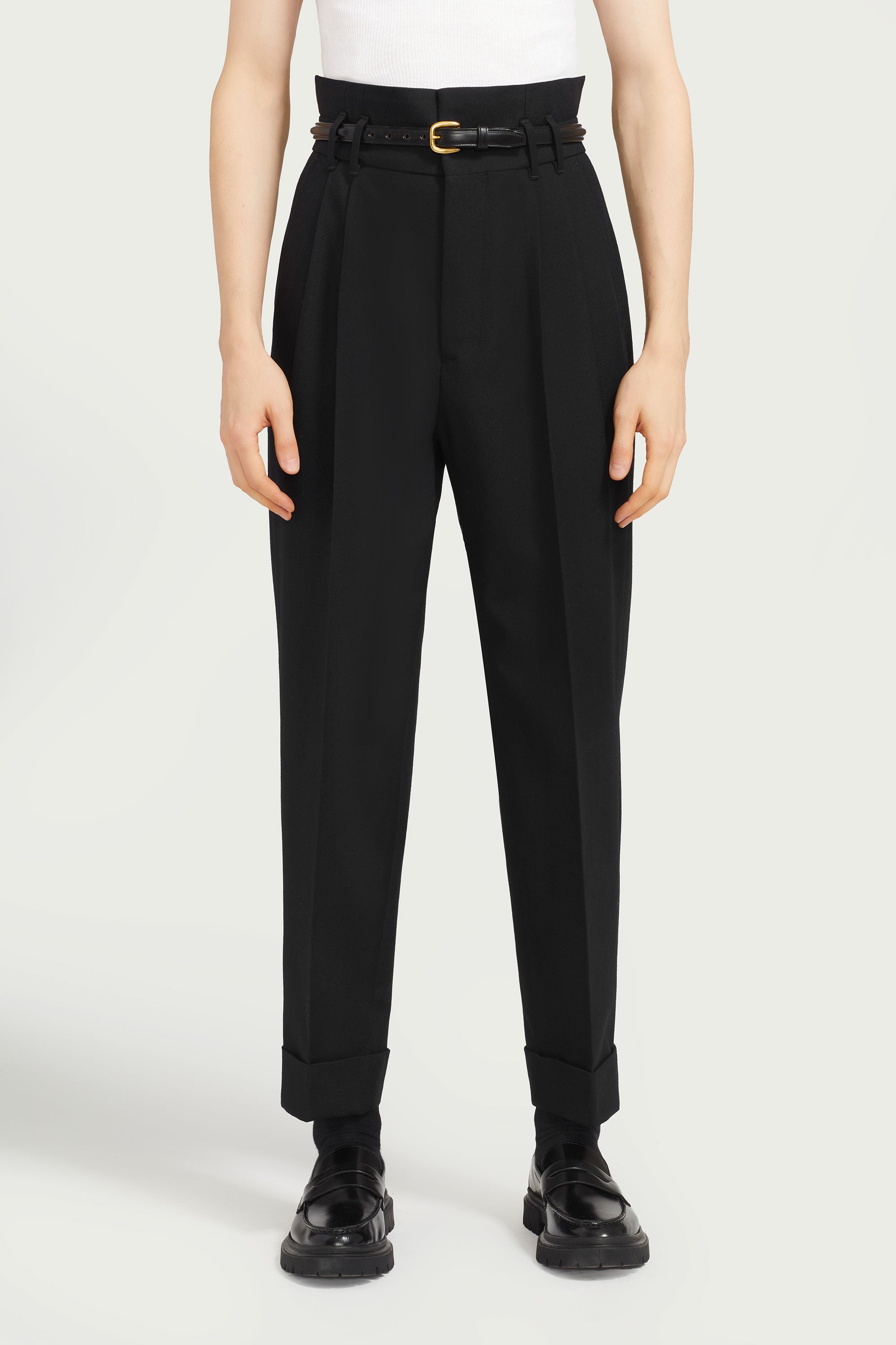 Tapered Trouser