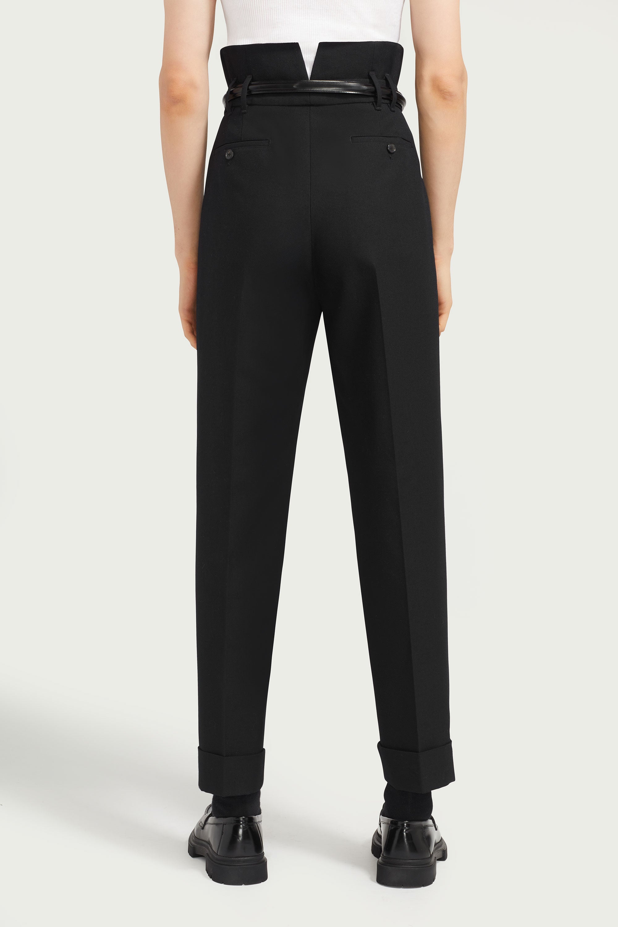 Tapered Trouser