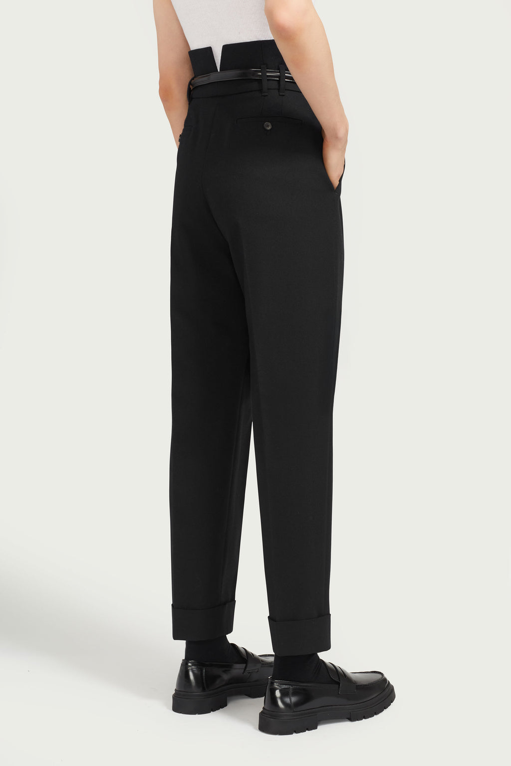 Tapered Trouser