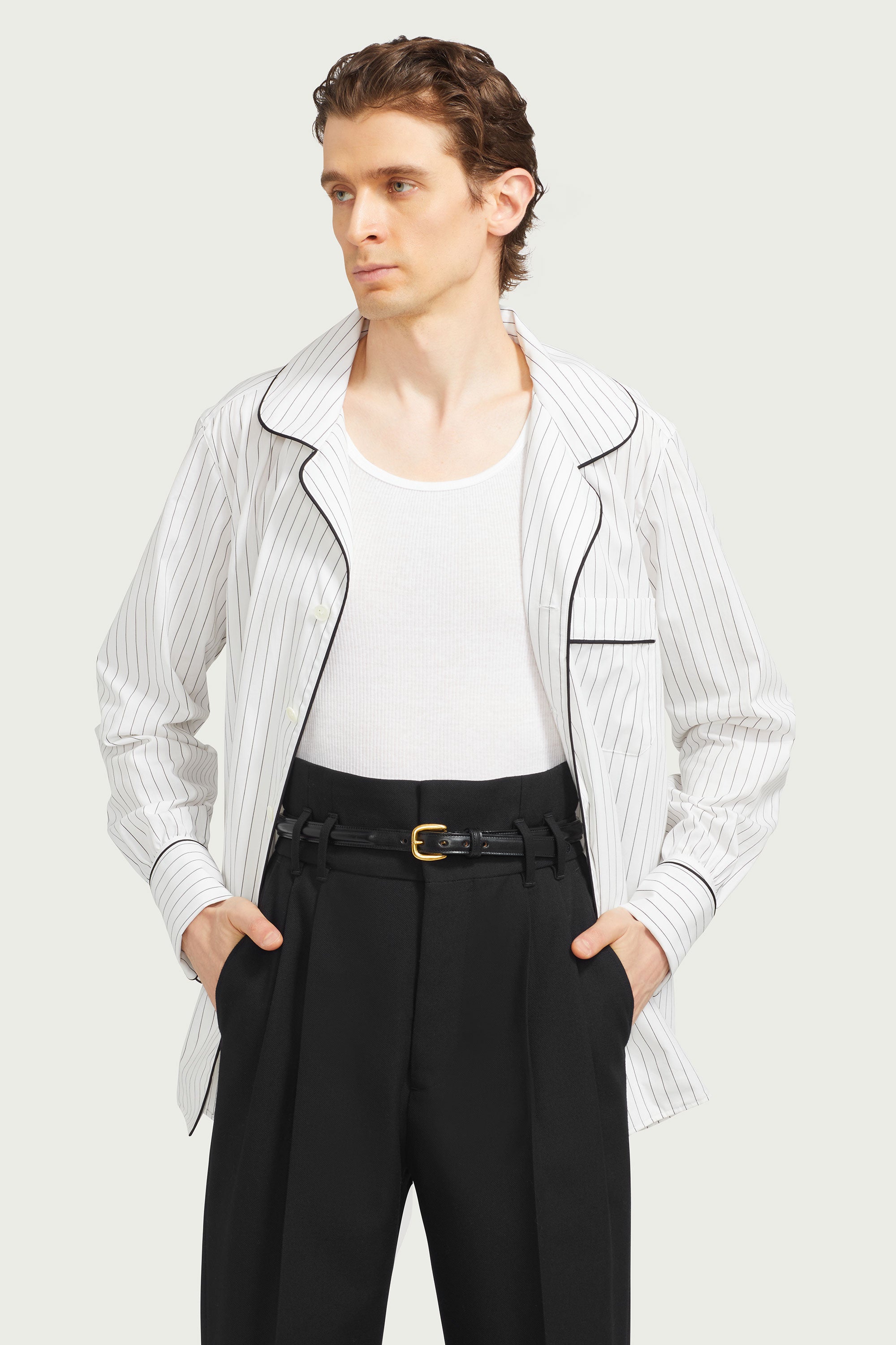 Lounge Shirt