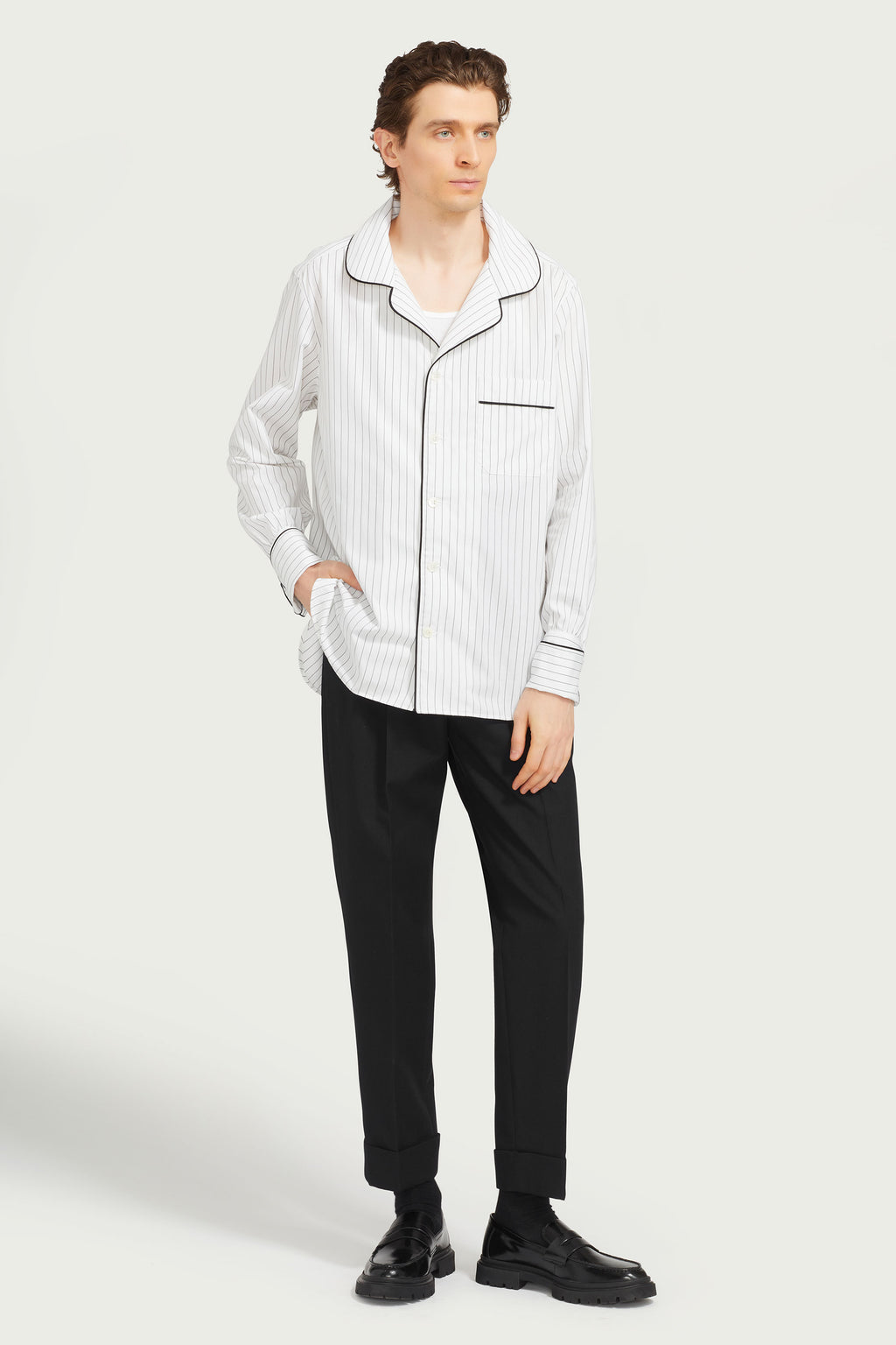 Lounge Shirt