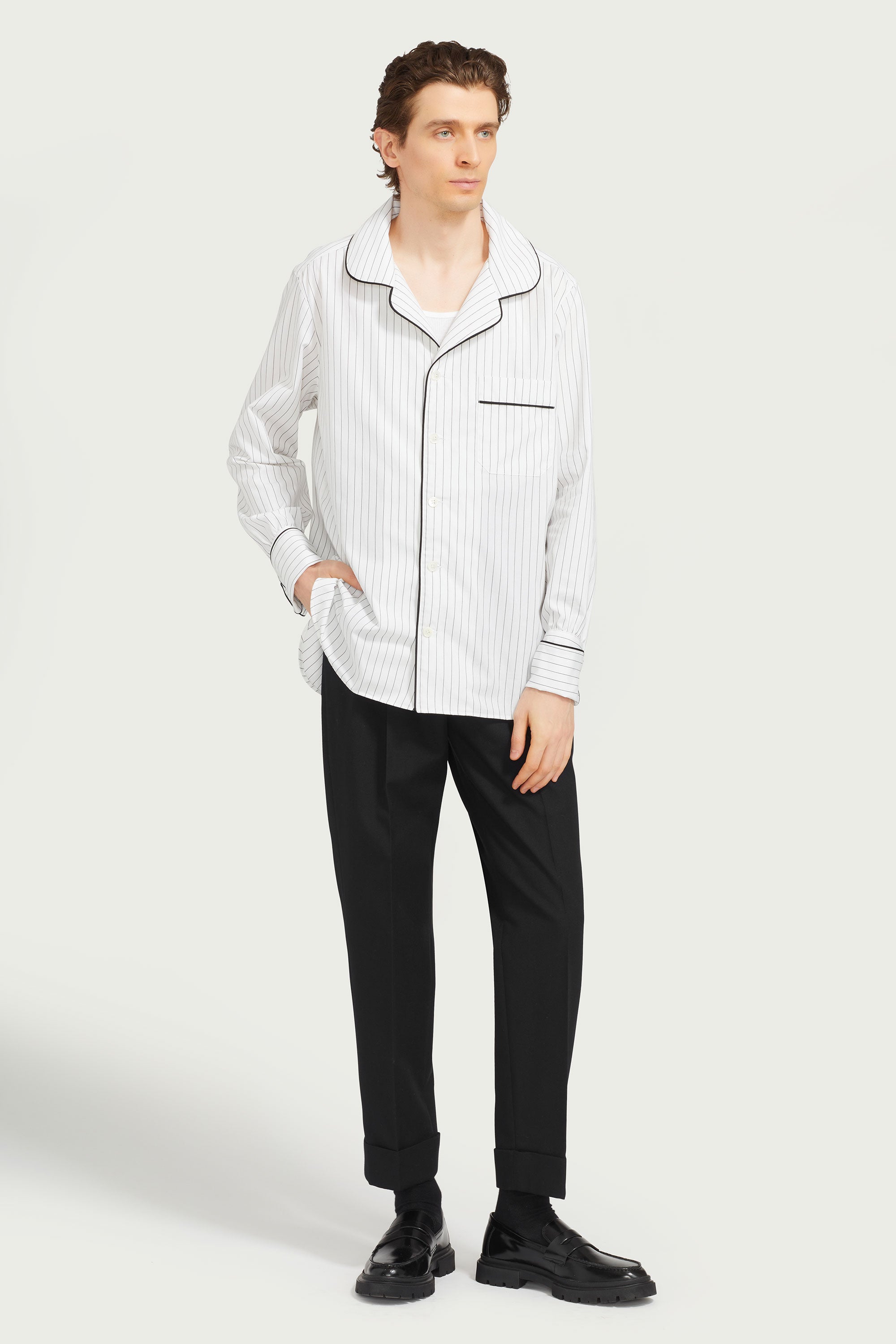 Lounge Shirt