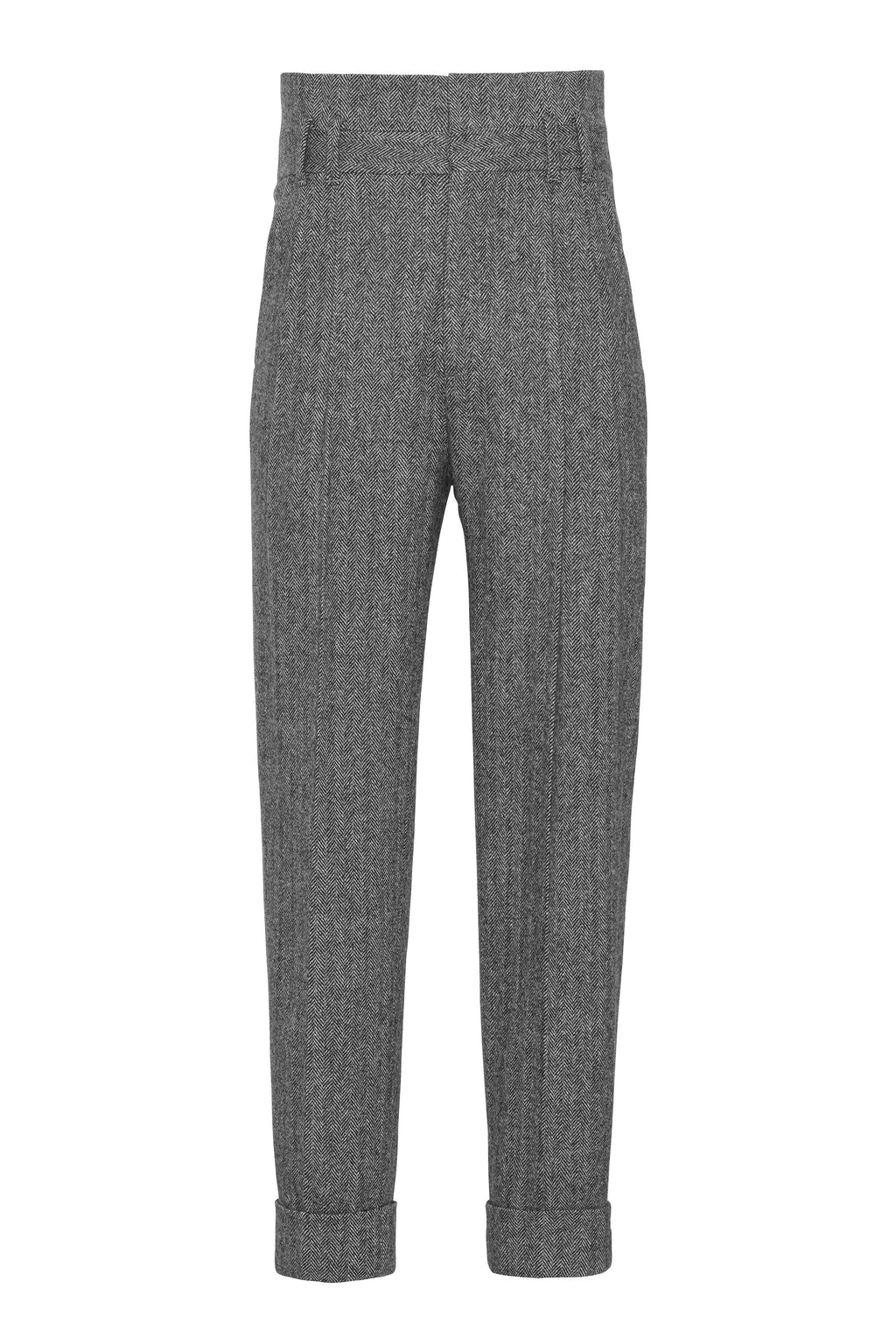 Tapered Trouser