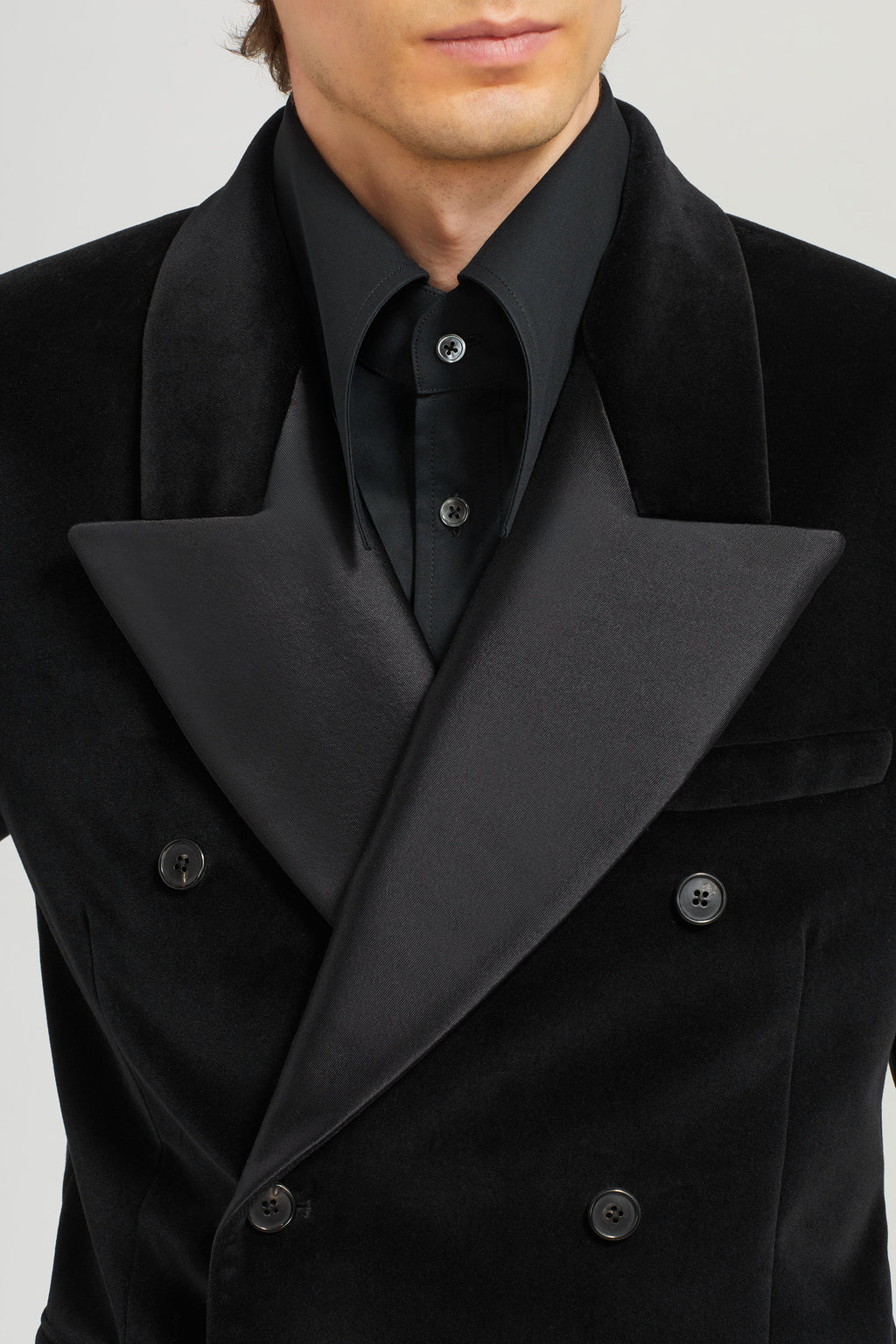 Double Breasted Blazer