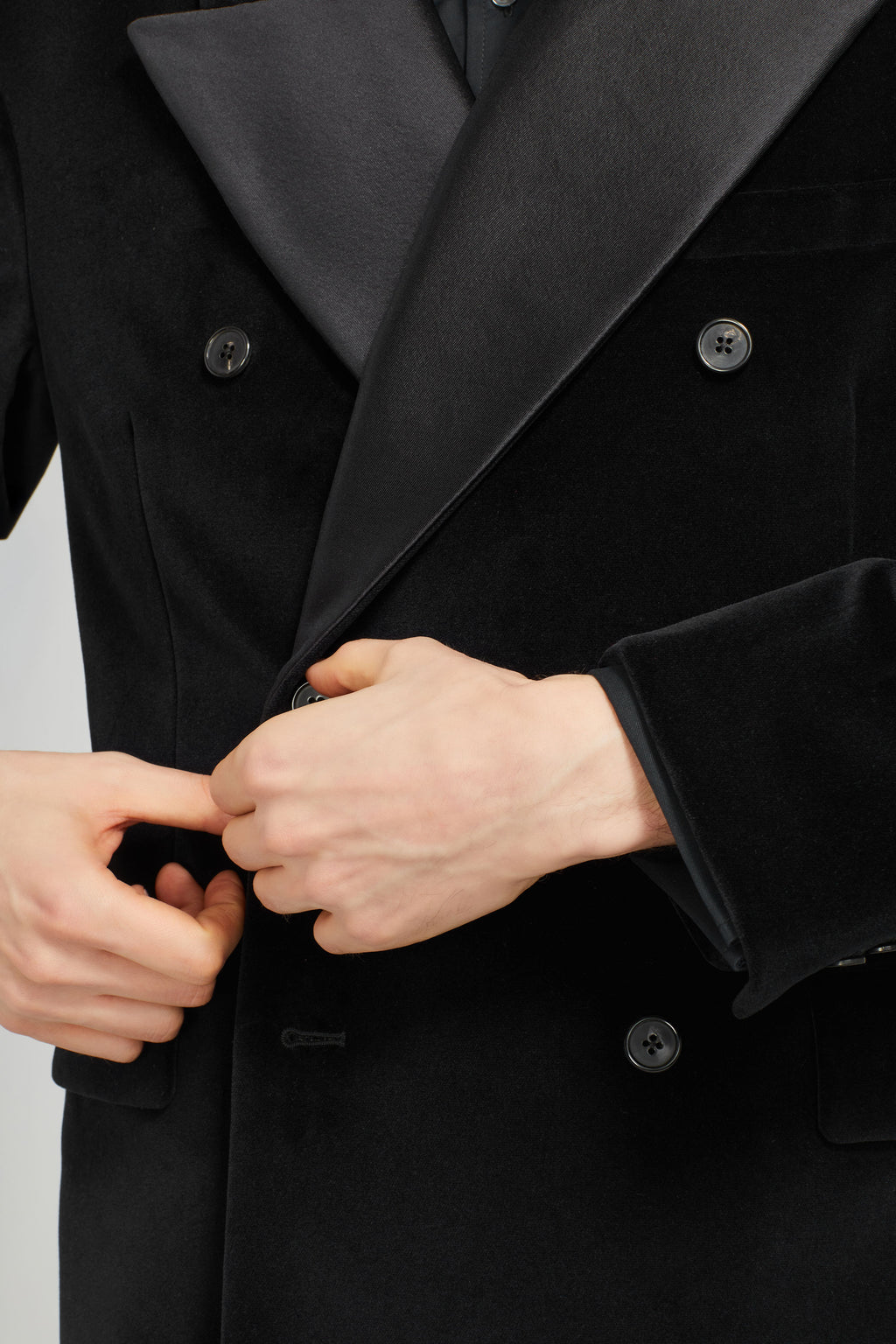 Double Breasted Blazer
