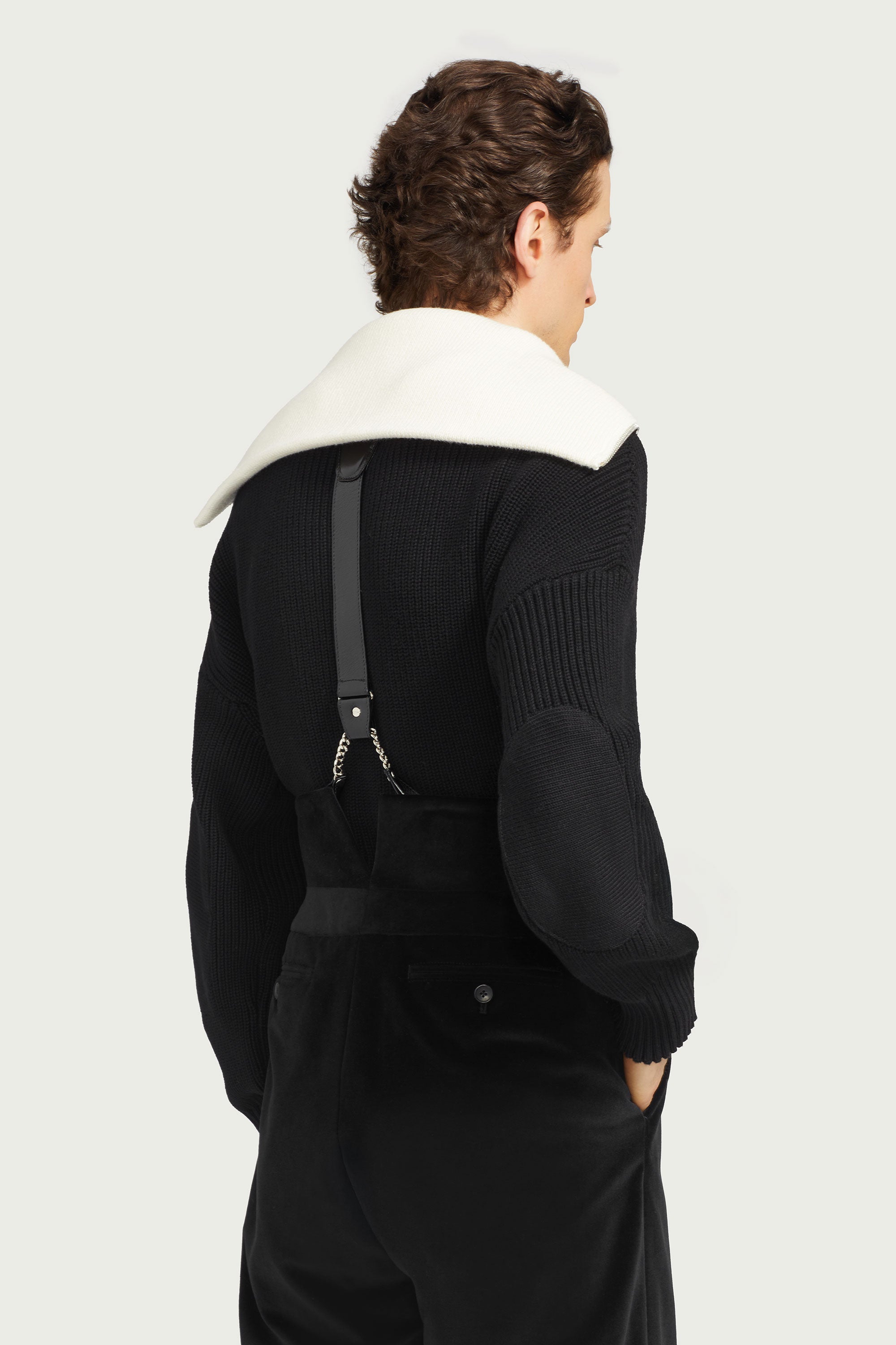 Zip Sweater