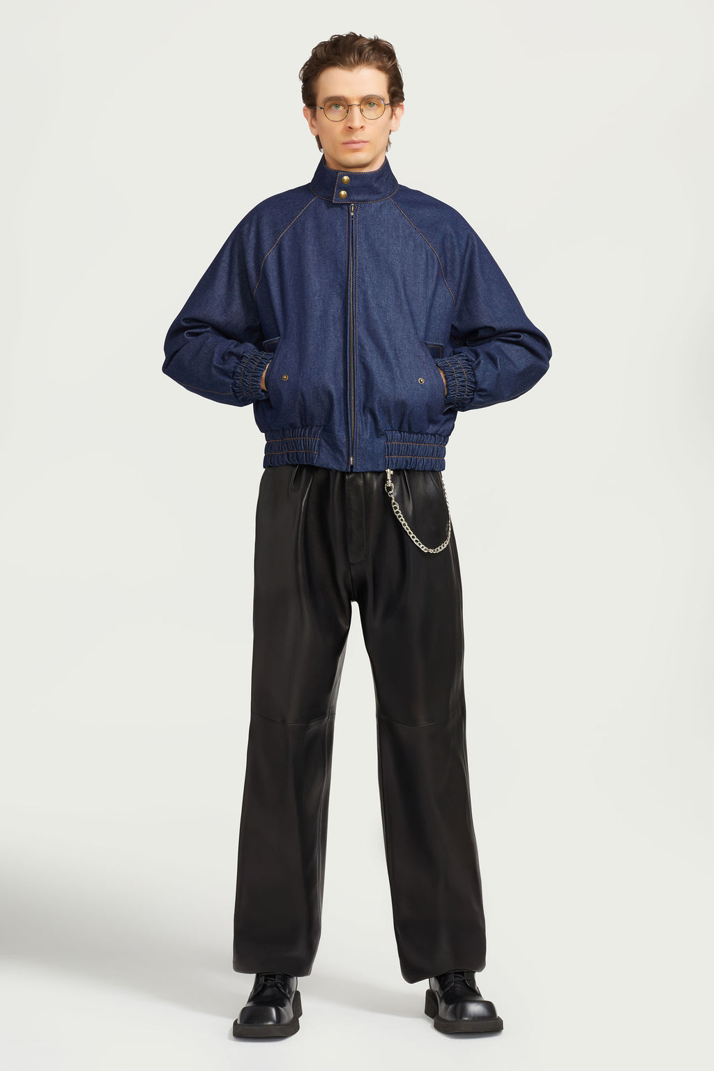 Harrington Jacket