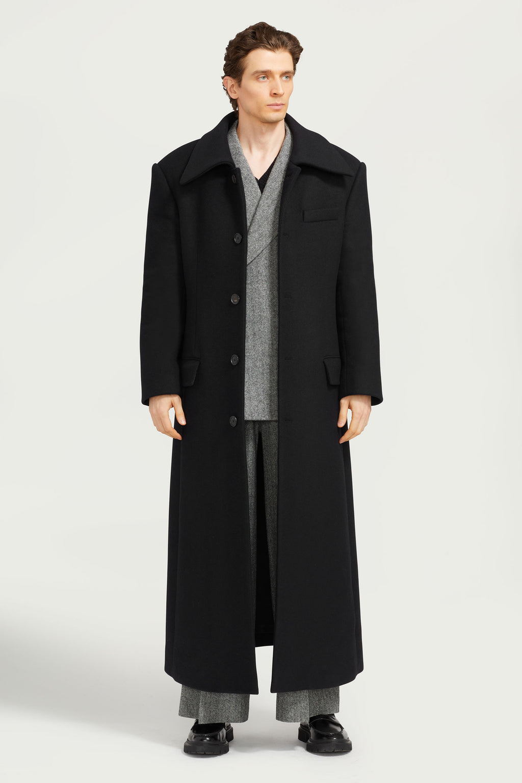 Overcoat