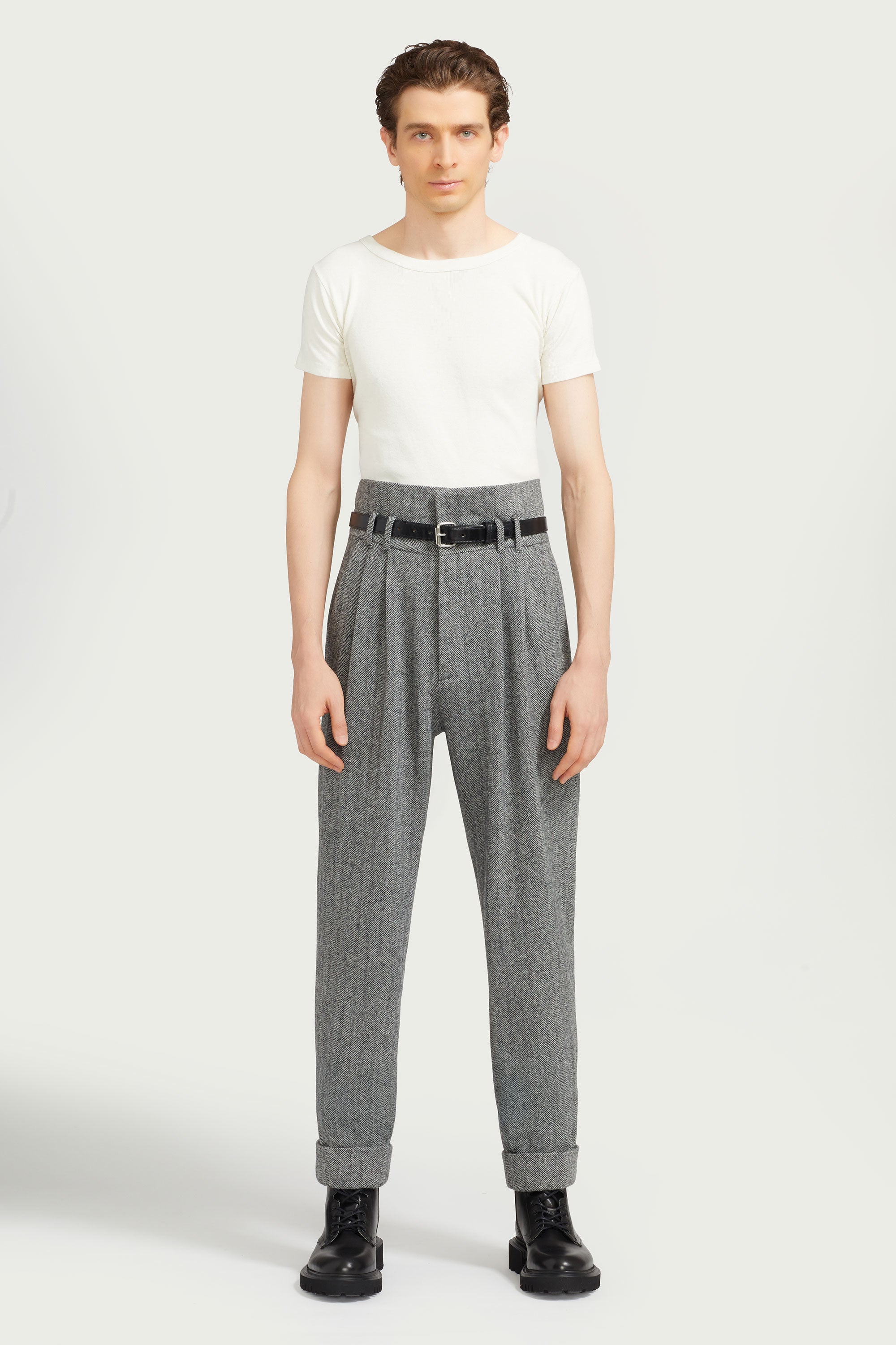 Tapered Trouser