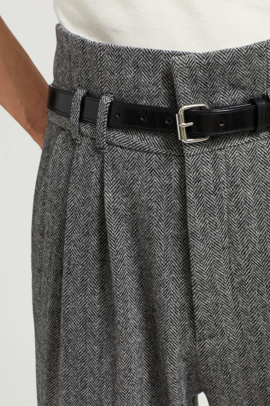 Tapered Trouser