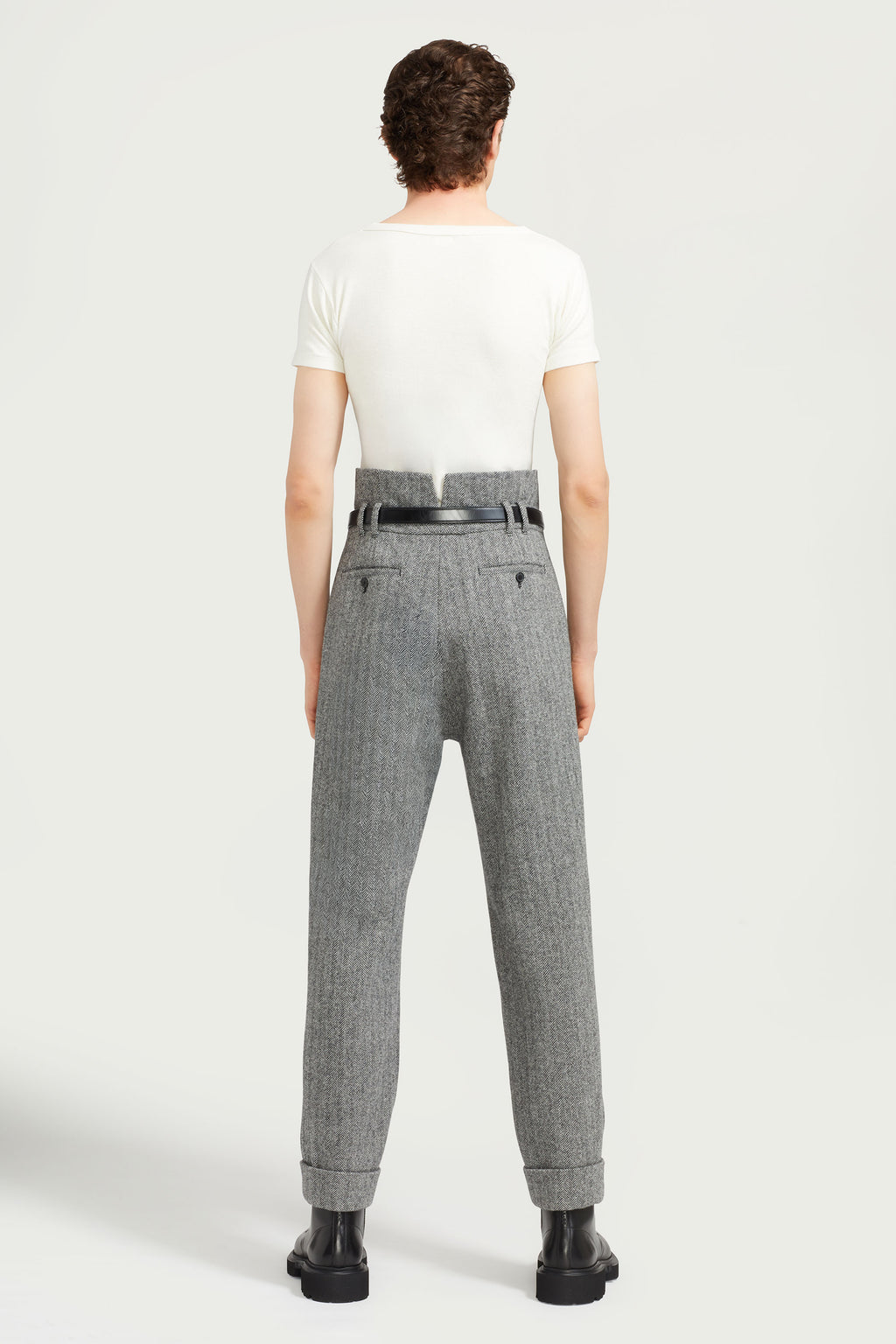 Tapered Trouser