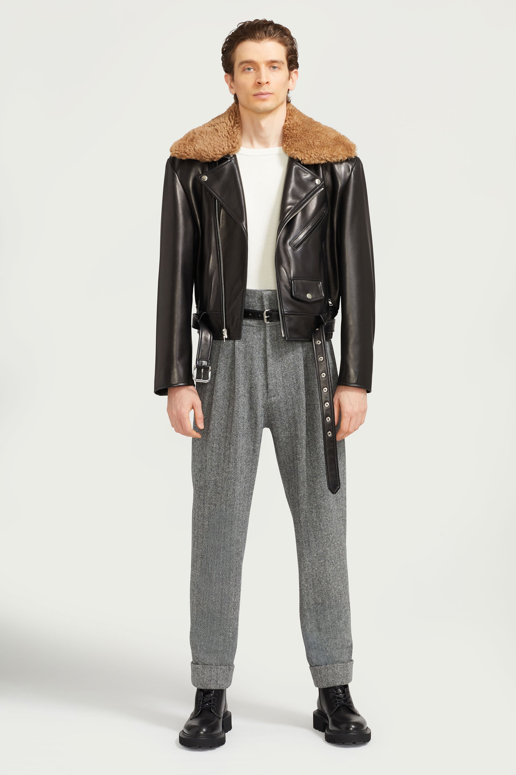 Biker Jacket