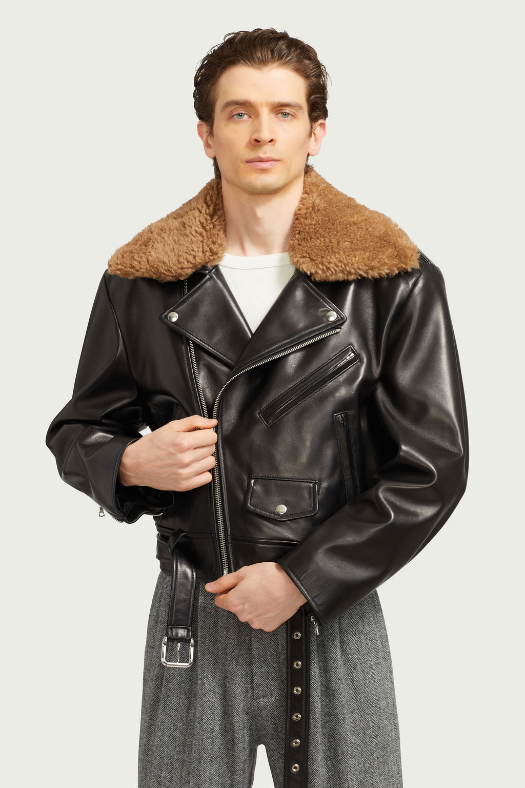 Biker Jacket