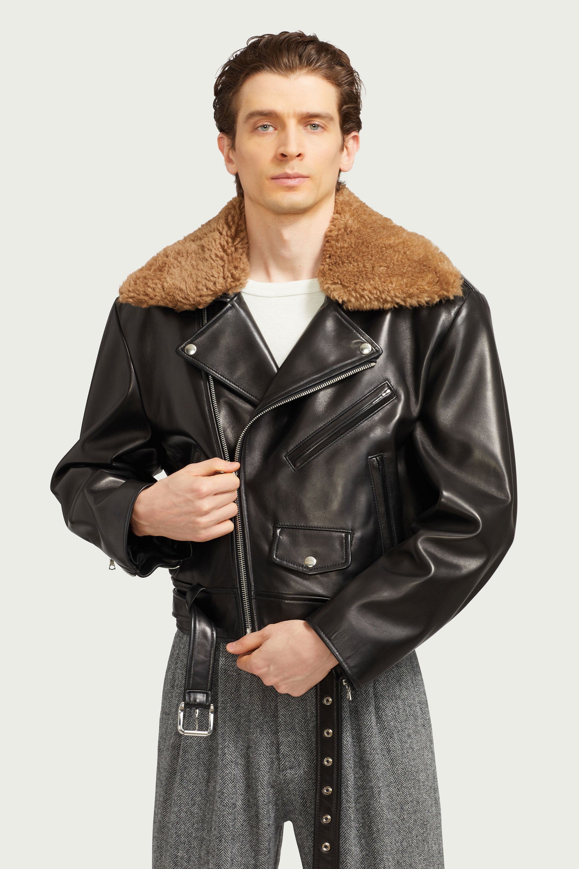 Biker Jacket
