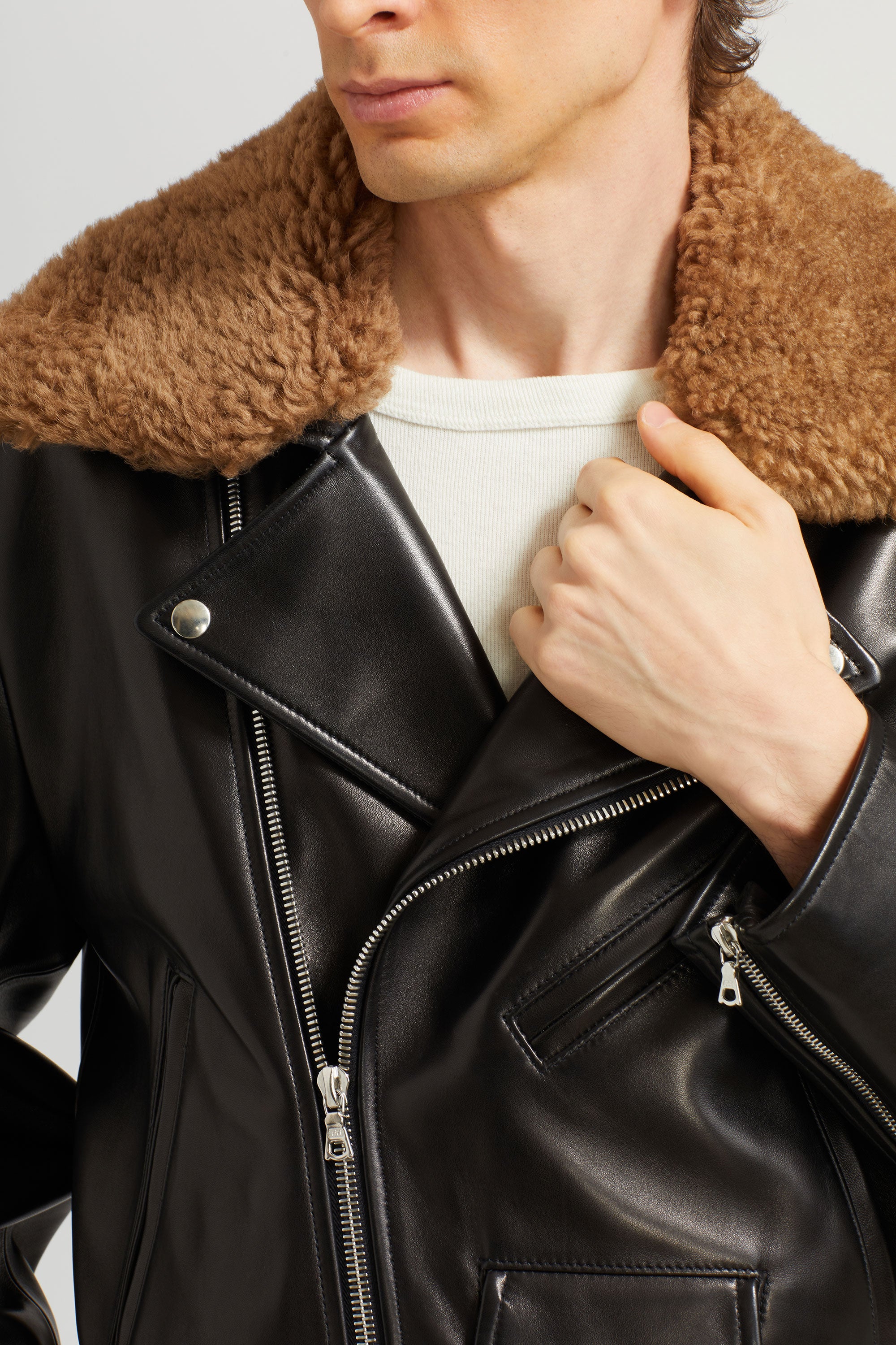 Biker Jacket