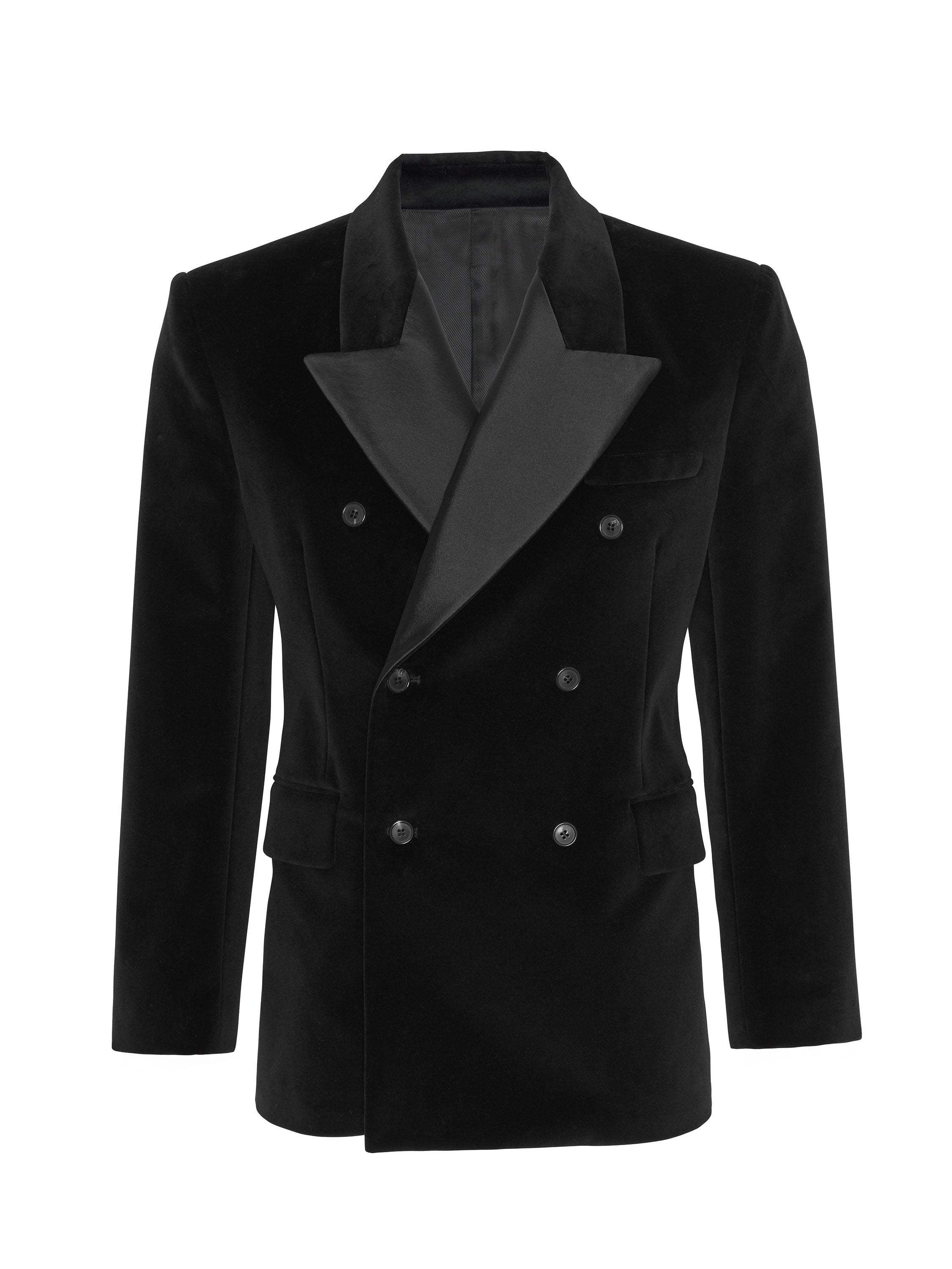 Double Breasted Blazer