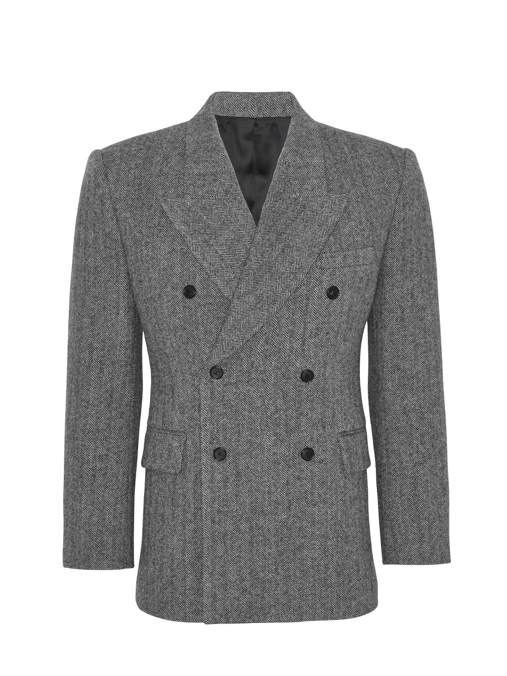Double Breasted Blazer