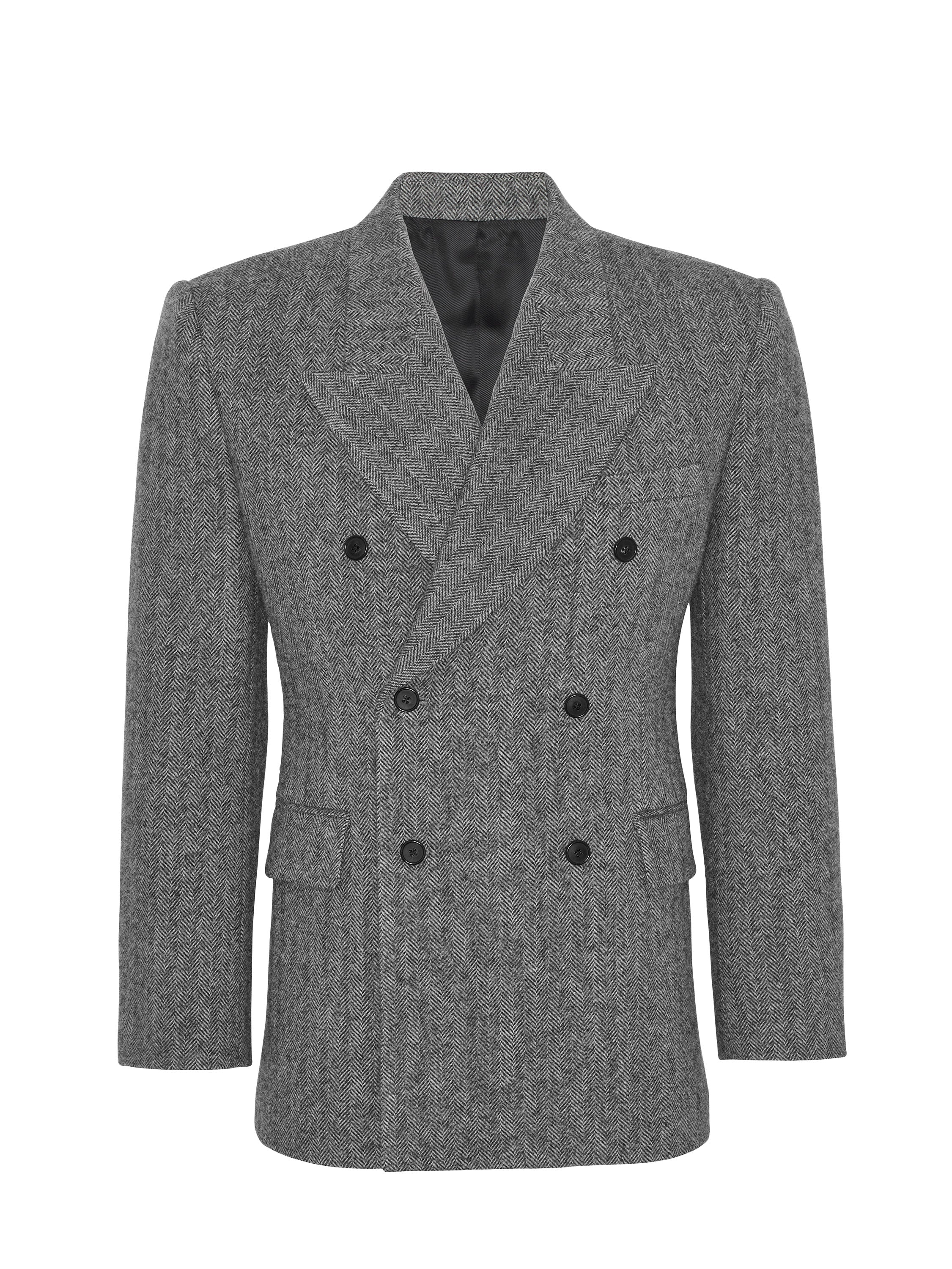 Double Breasted Blazer