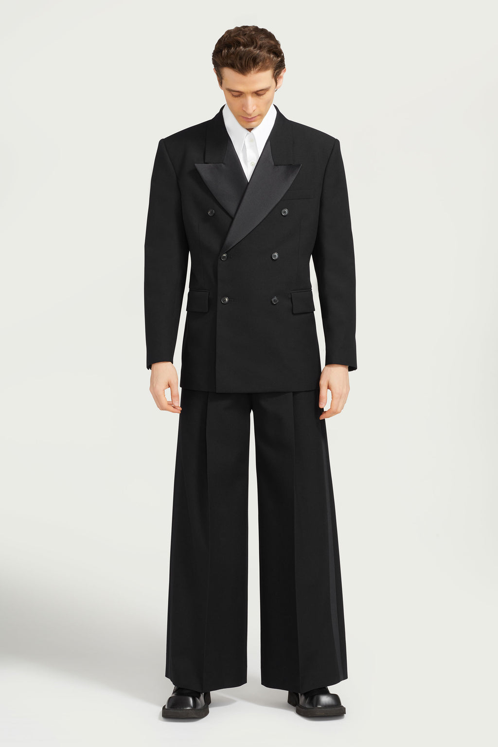 Tuxedo Trouser
