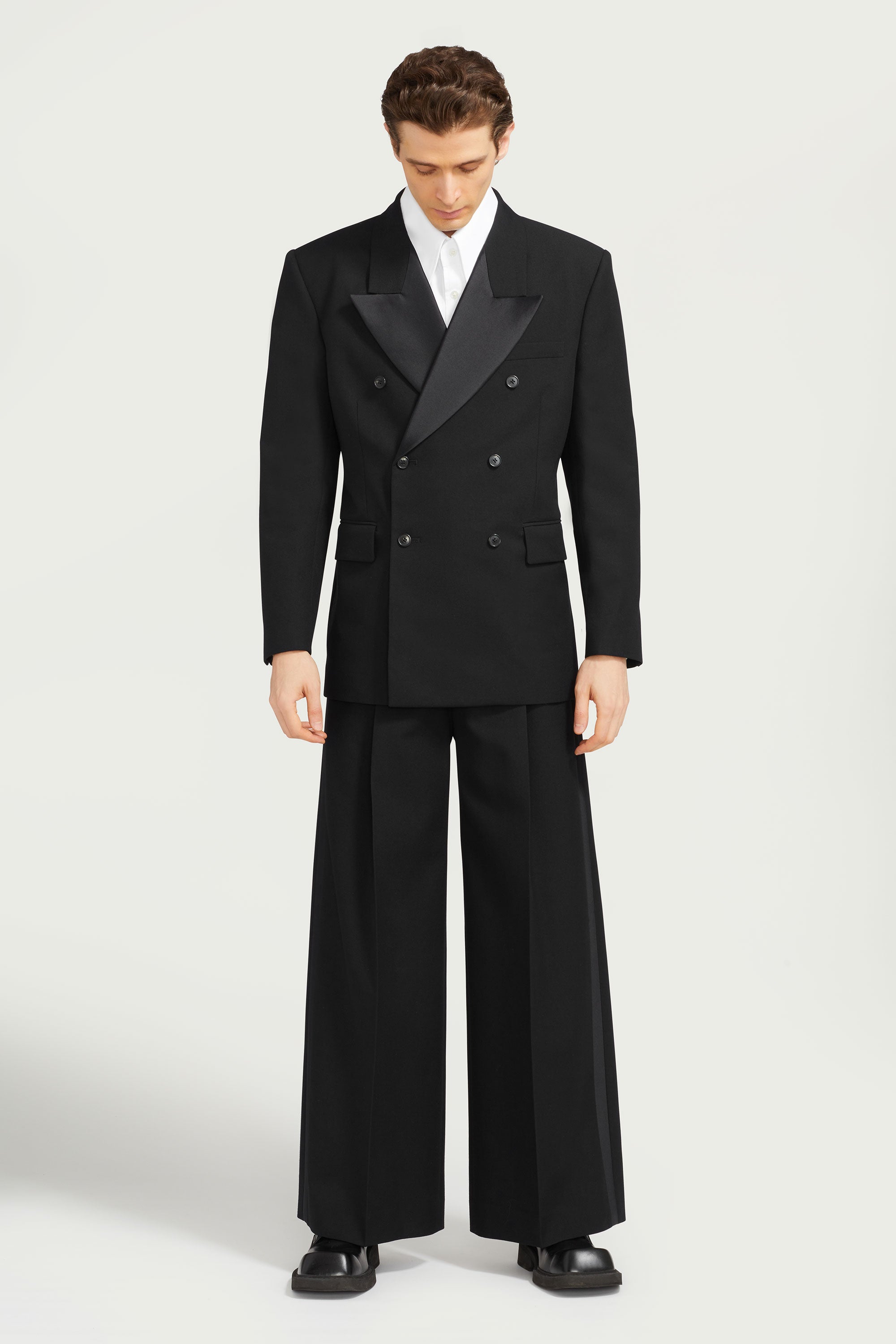 Tuxedo Trouser
