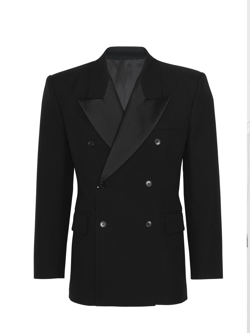 Double Breasted Blazer