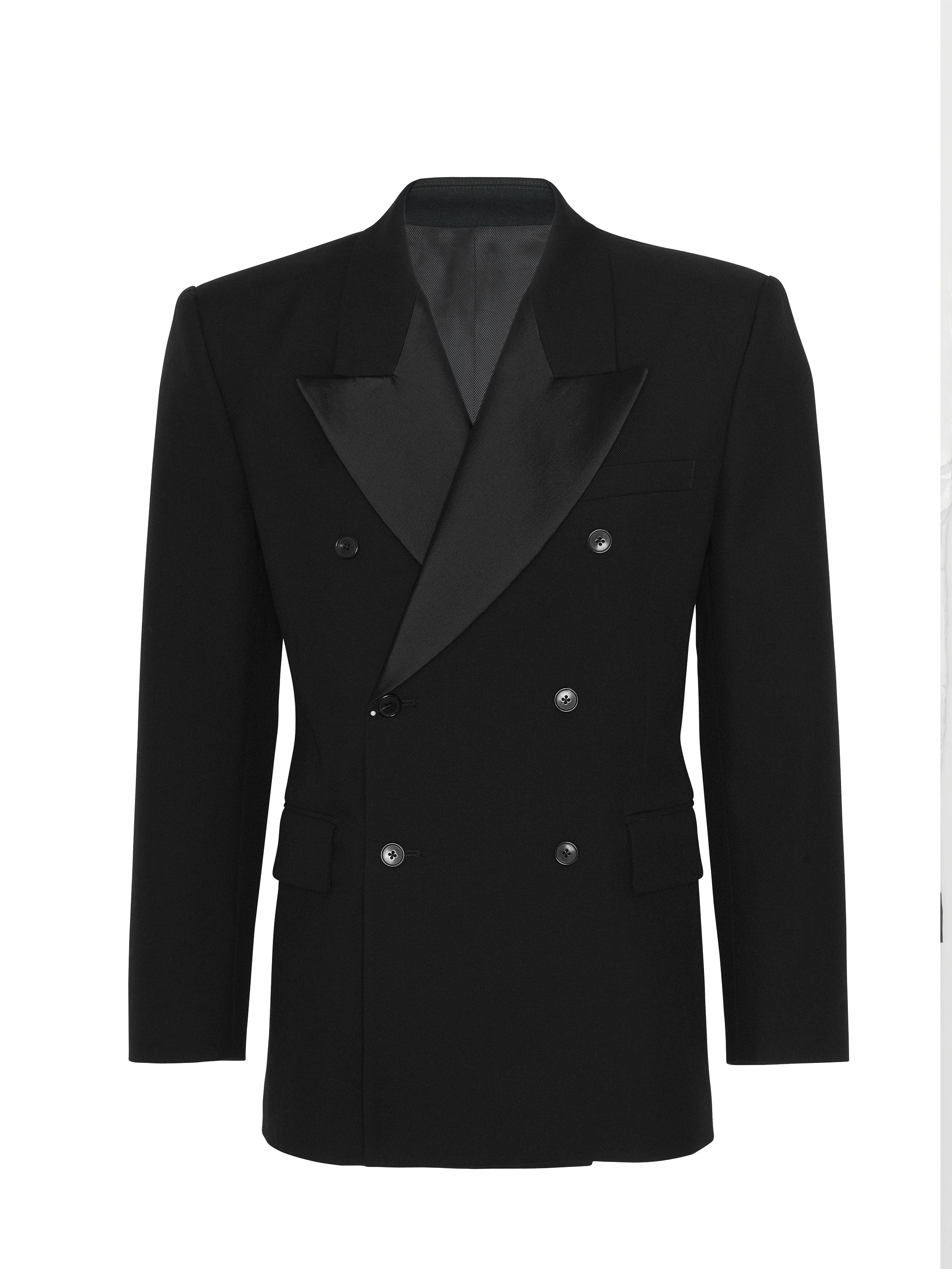 Double Breasted Blazer